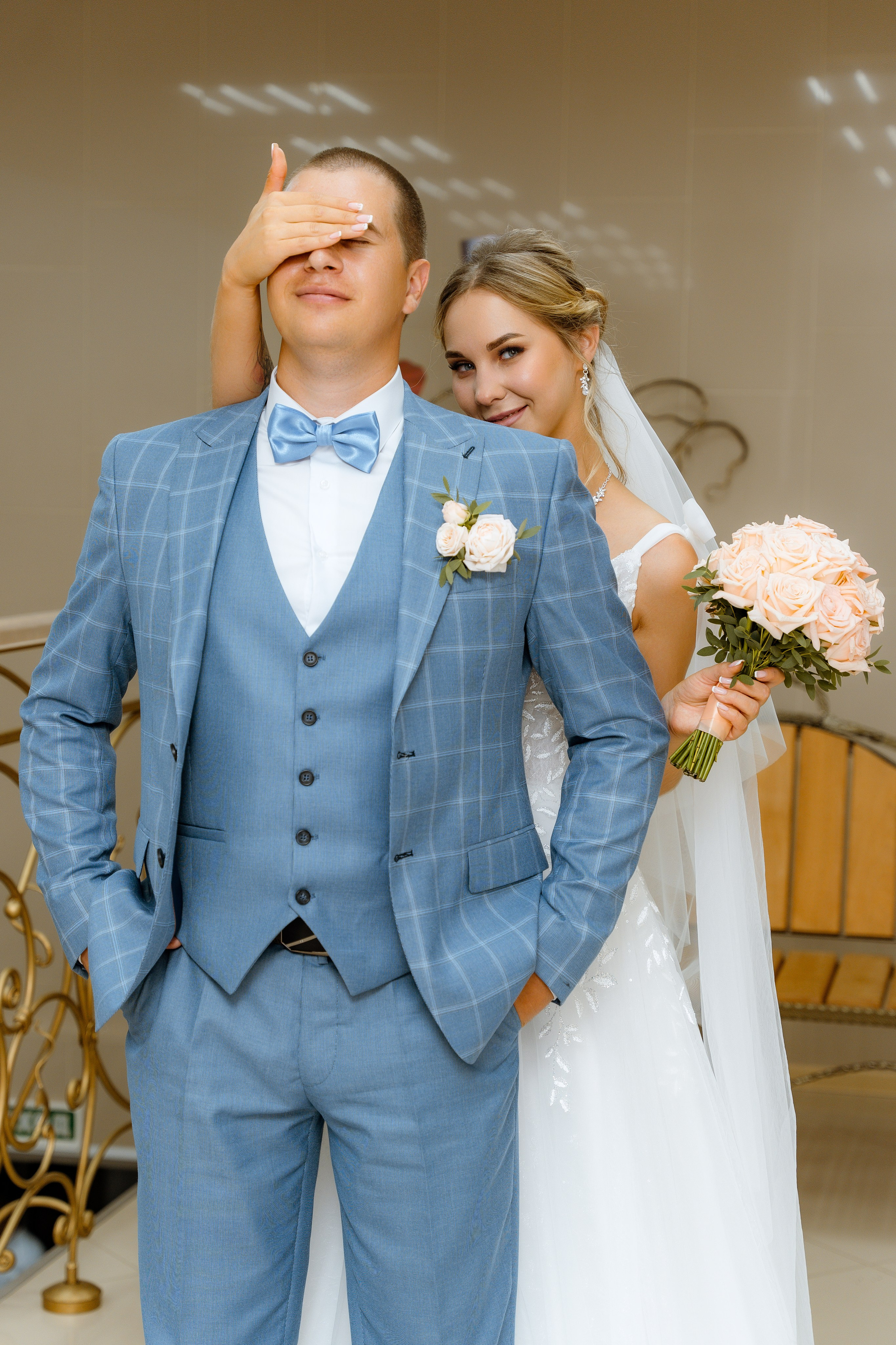 Екатерина & Андрей 29.07.2023. Свадебный и семейный фотограф Кристина Лисина в Арзамасе