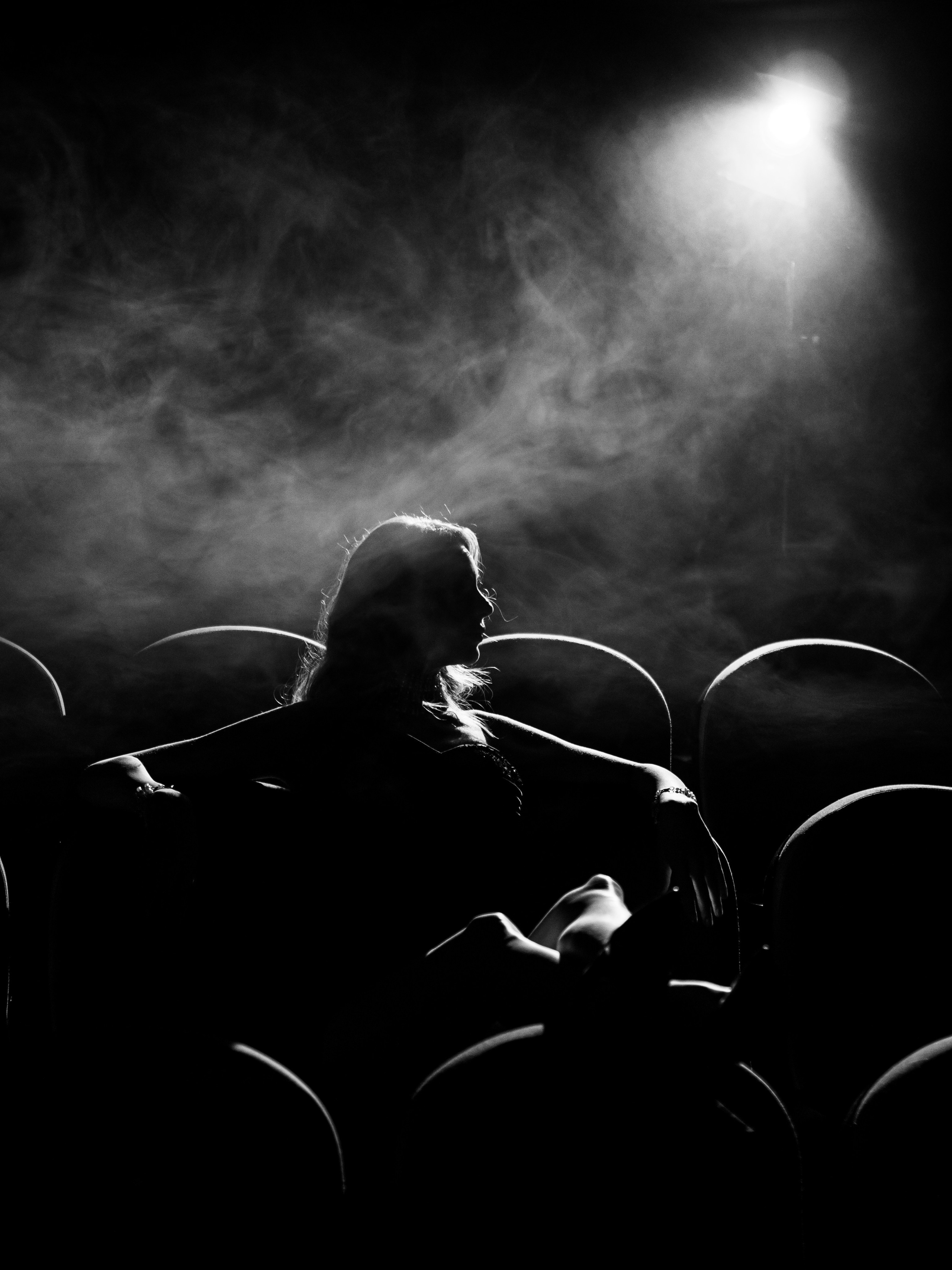 Женский портрет. Фотограф Москва Олеся Семенова