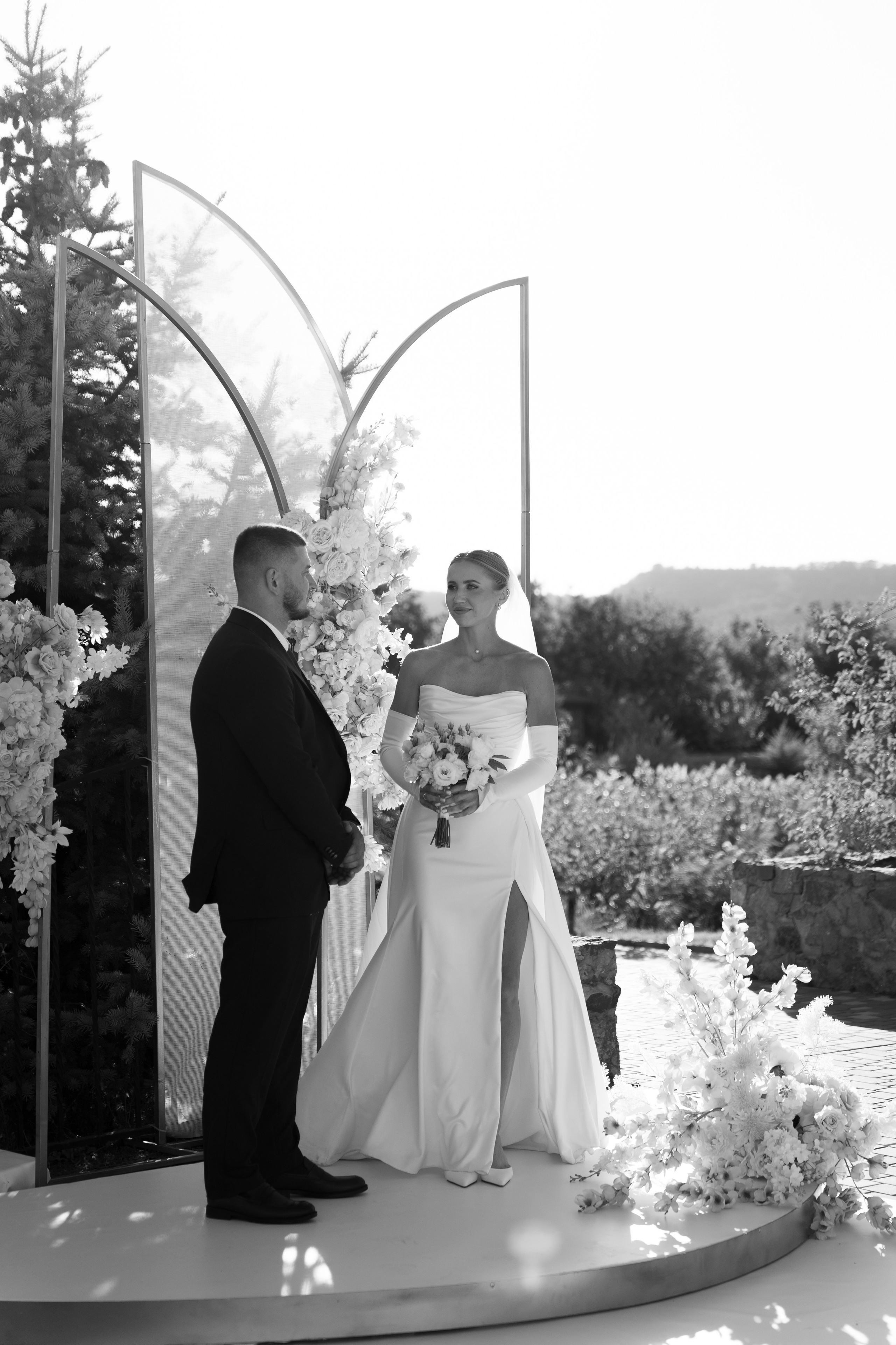 E & A. Портретный свадебный фотограф Крым | Евгения Щитенко