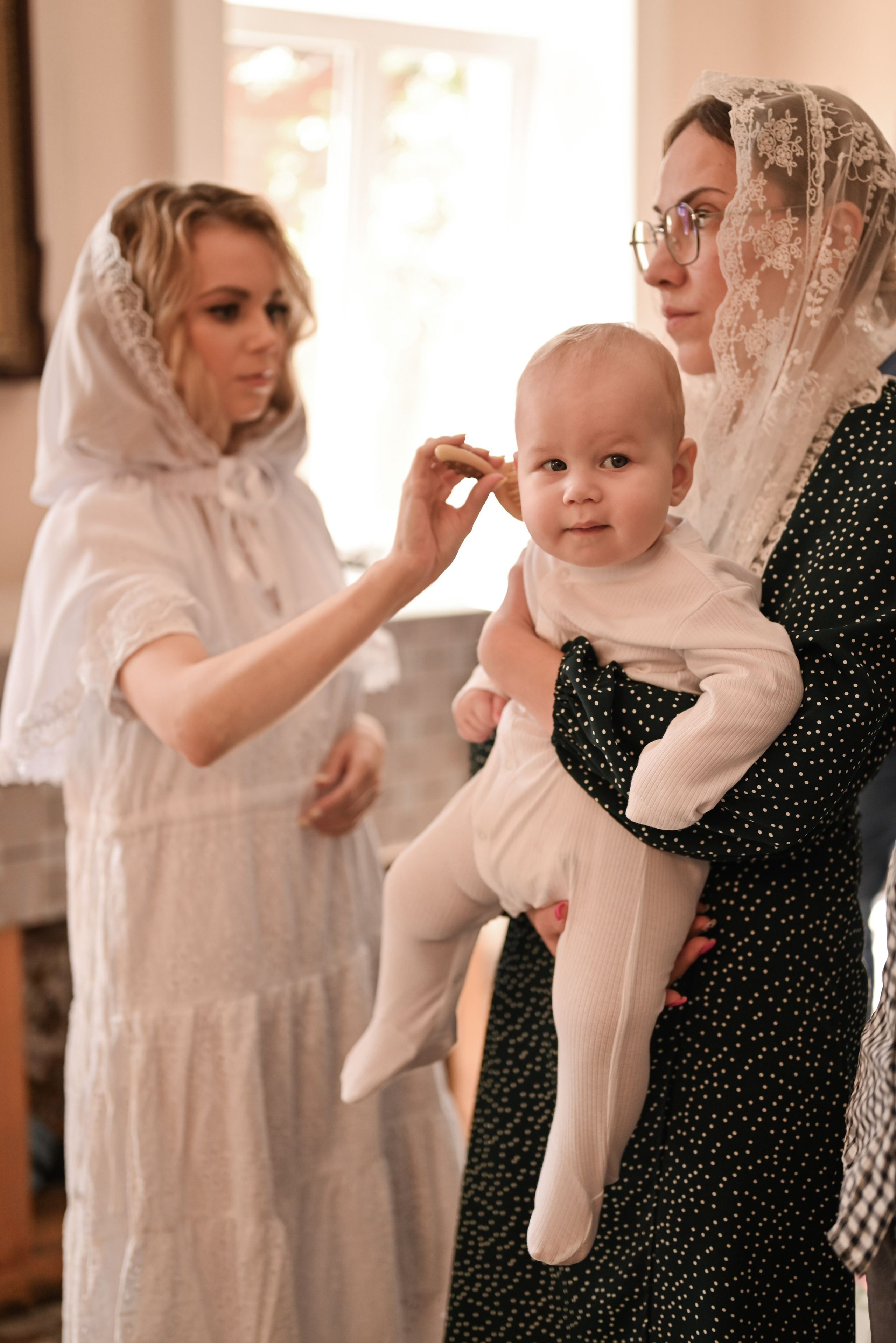 Крещение Гордея. Свадебный и семейный фотограф в Уфе Александров Максим