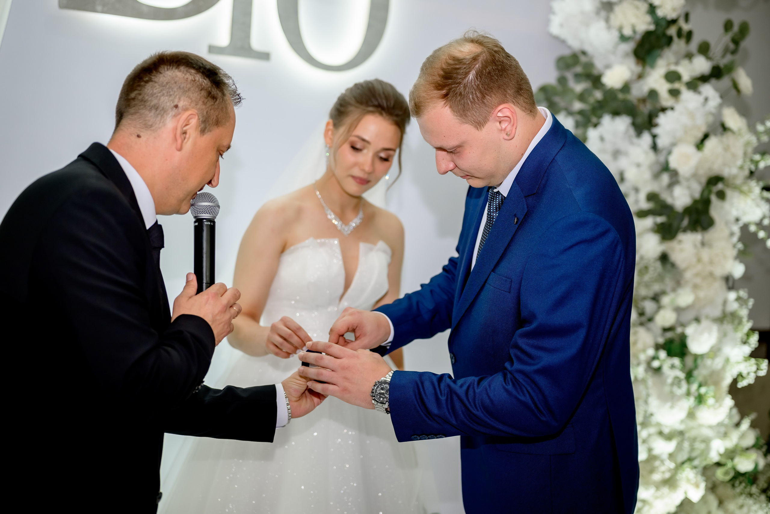 Банкетная часть. Юлия Басня семейный и свадебный фотограф в Донецке