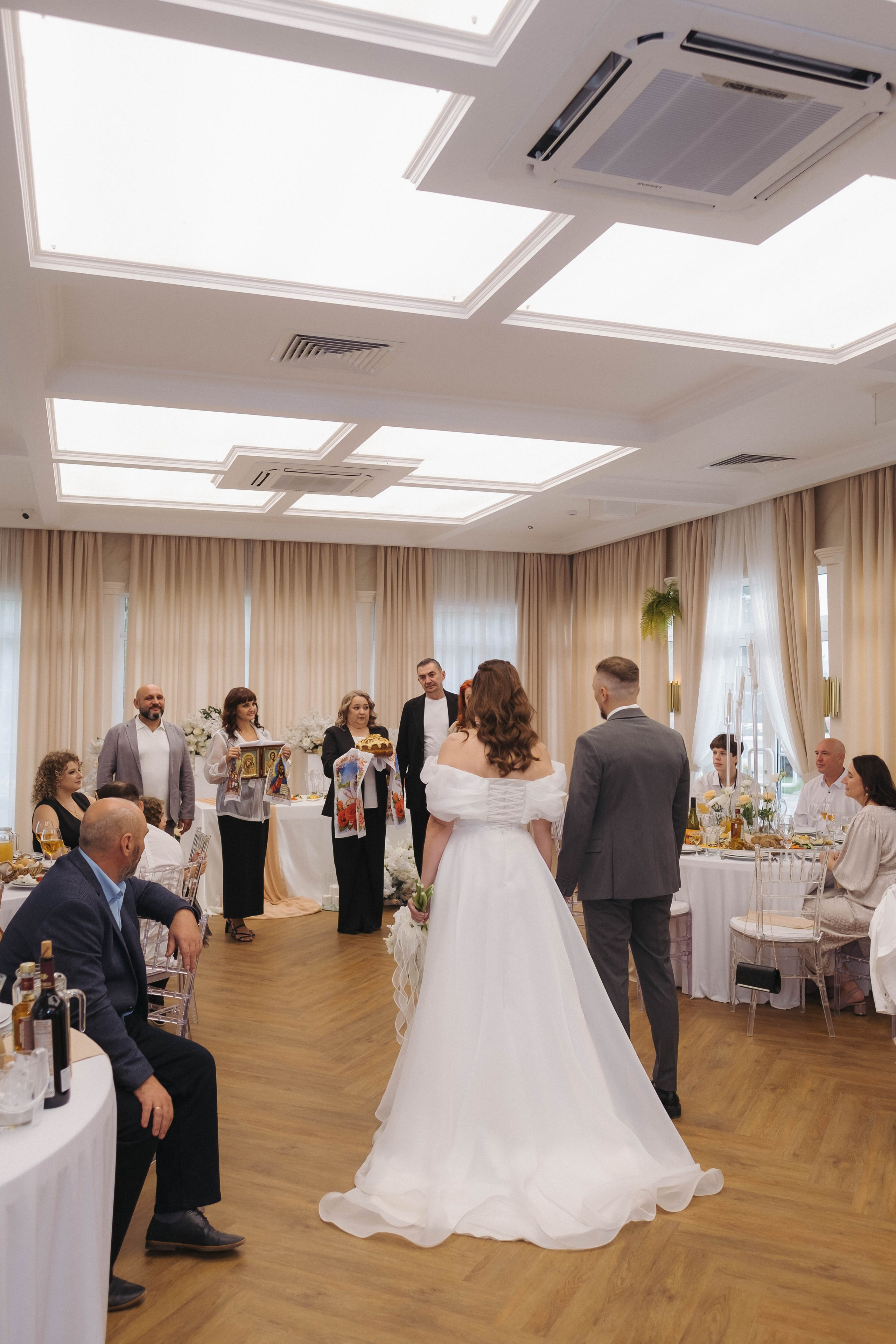 Юлия и Эдуарт ЗАГС. Свадебный и семейный фотограф г. Волгоград Биленко Ангелина