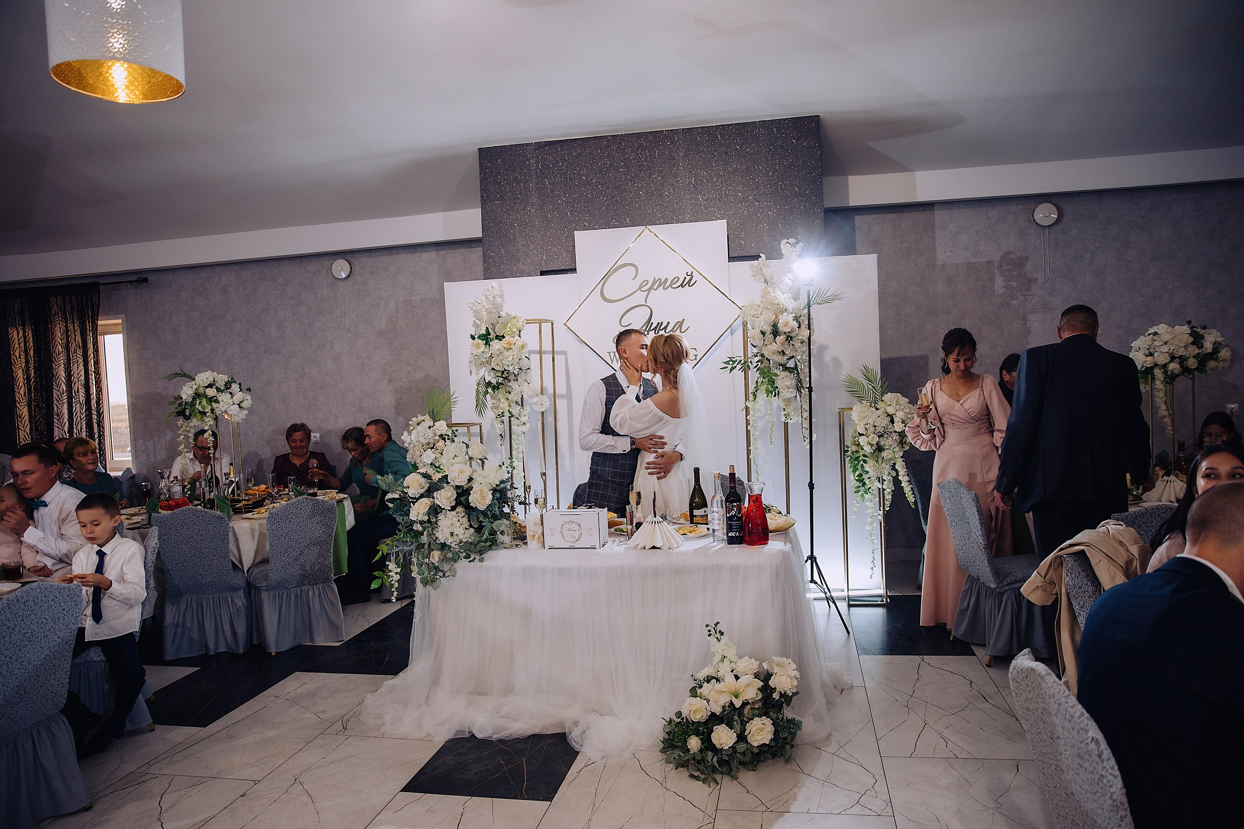 Сергей и Анна. Свадебный и семейный фотограф в Йошкар-Оле