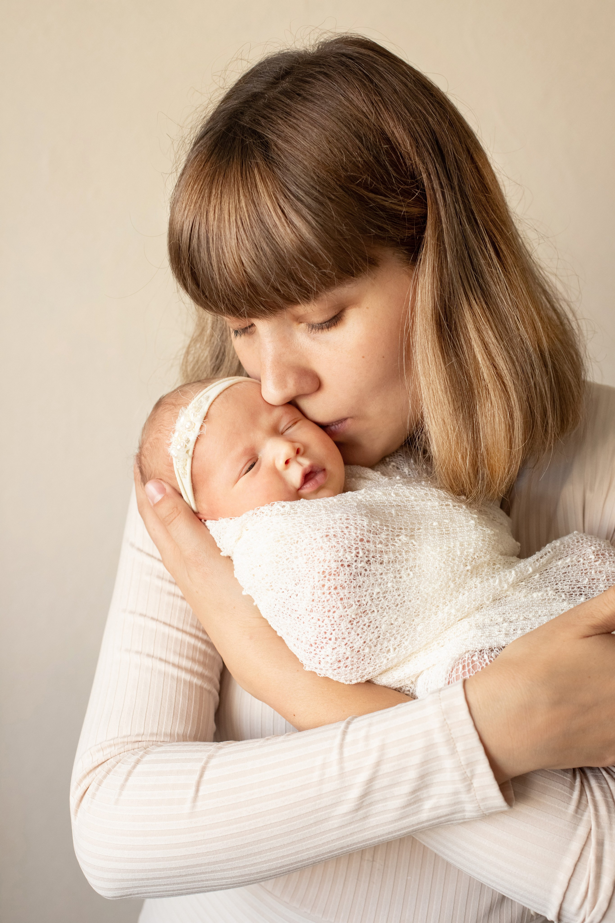 Newborn. Фотограф новорожденных в Екатеринбурге Татьяна Продан