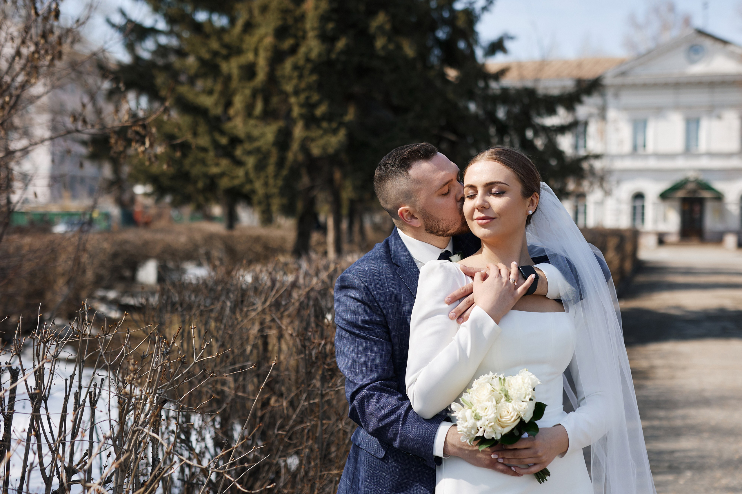 Максим & Анастасия. Фотограф Андрей Кононенко