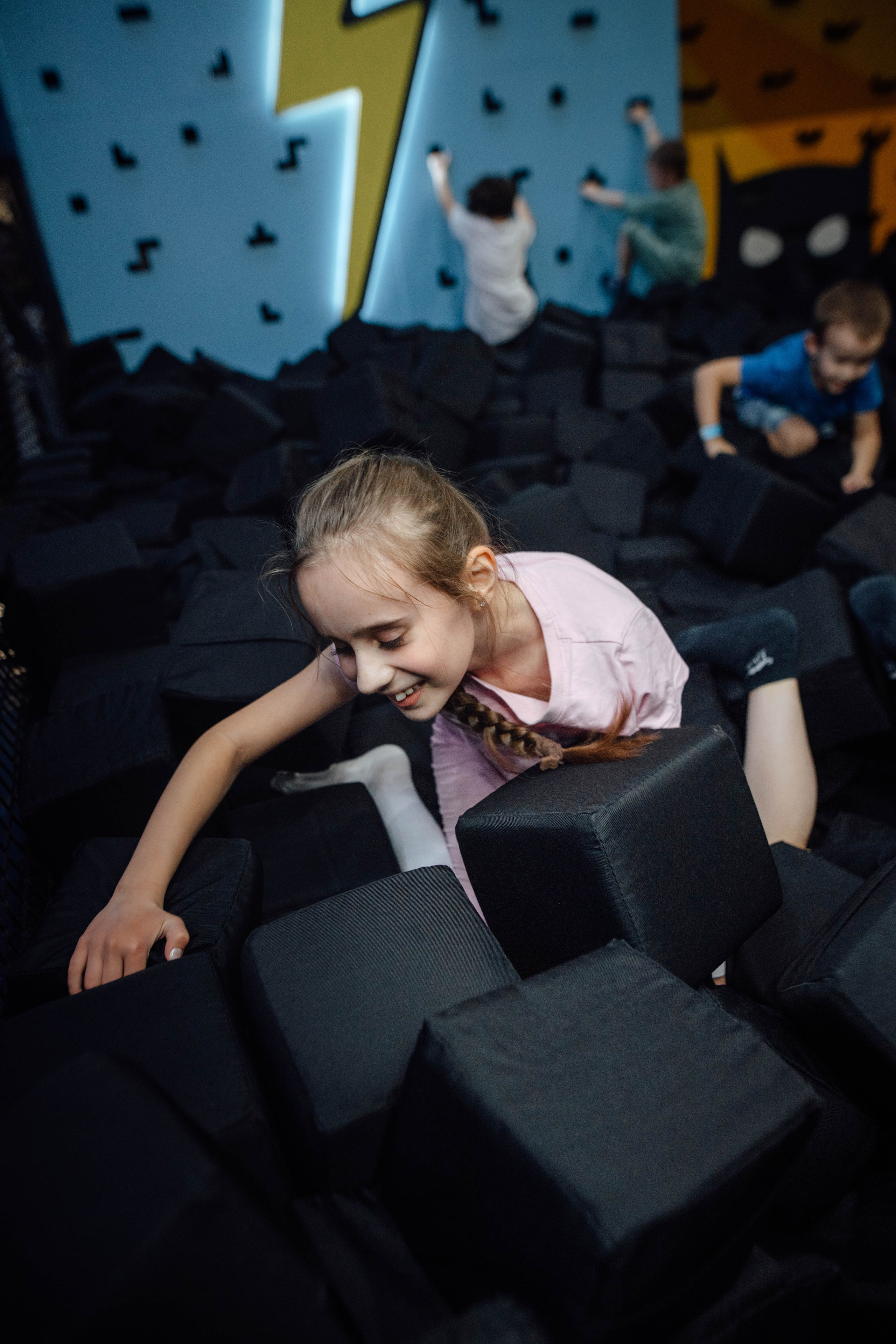 HERO PARK, Олегу 5 лет