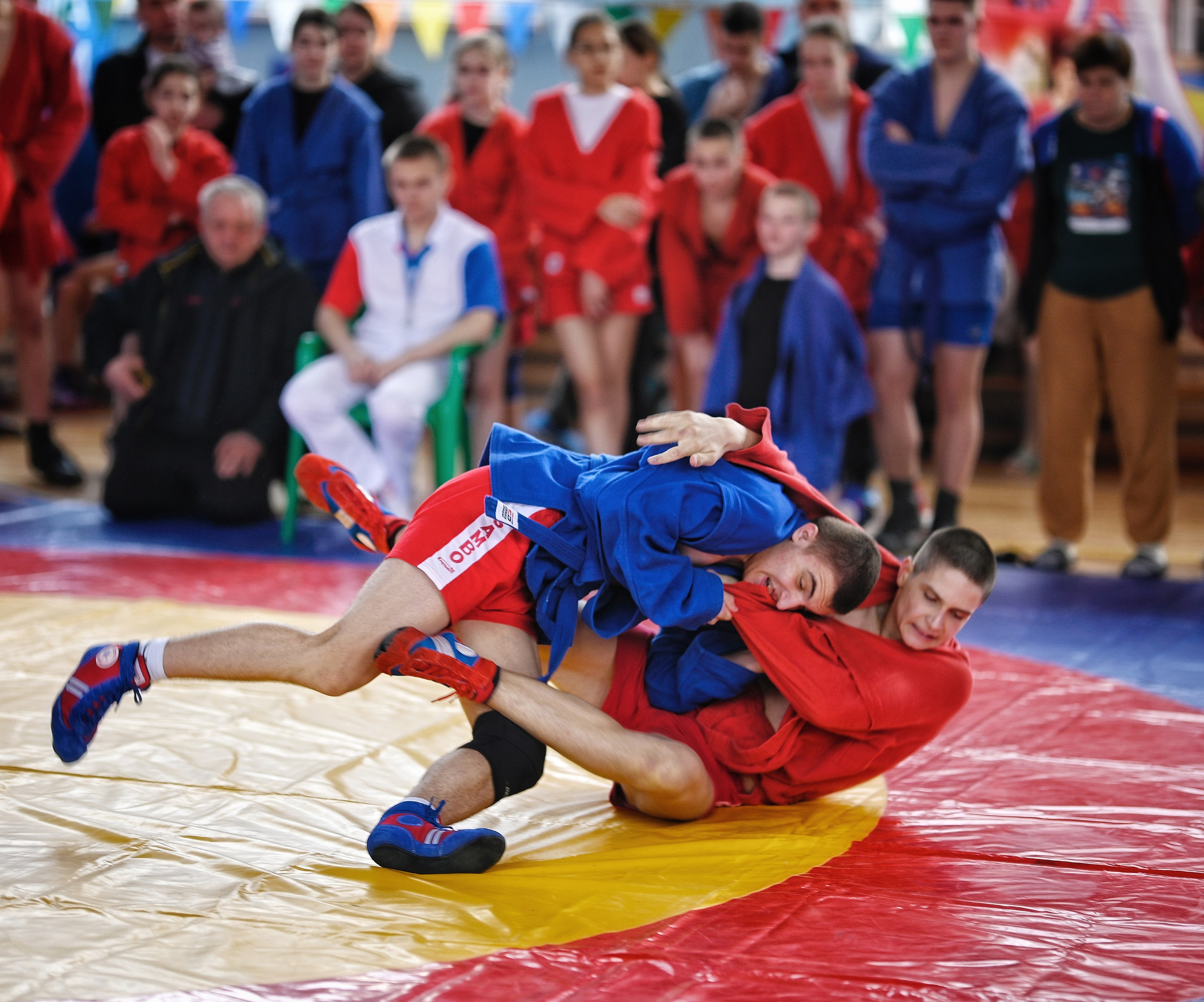 Самбо. Фотограф Ваших событий 📸