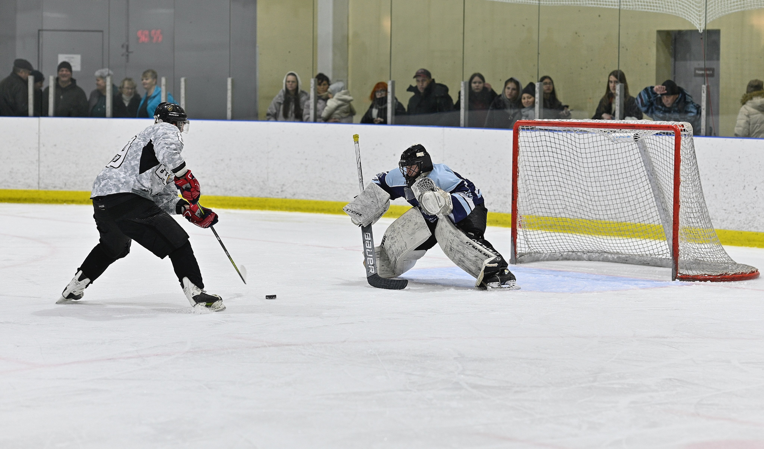 Хоккей в Ногинске. Фотограф Ваших событий 📸