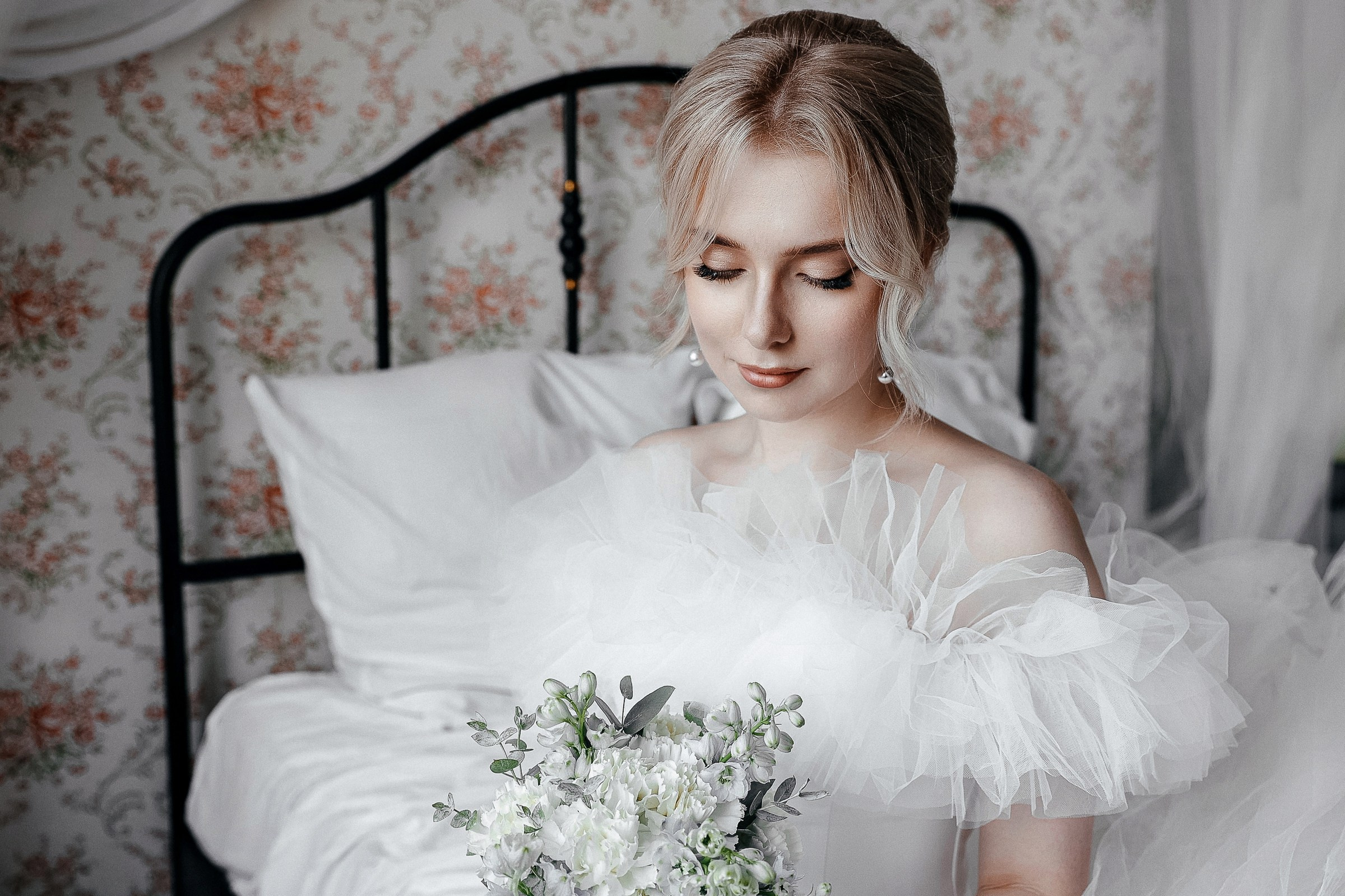 Мария и Степан. Свадебный фотограф в Москве Наталья Чабан