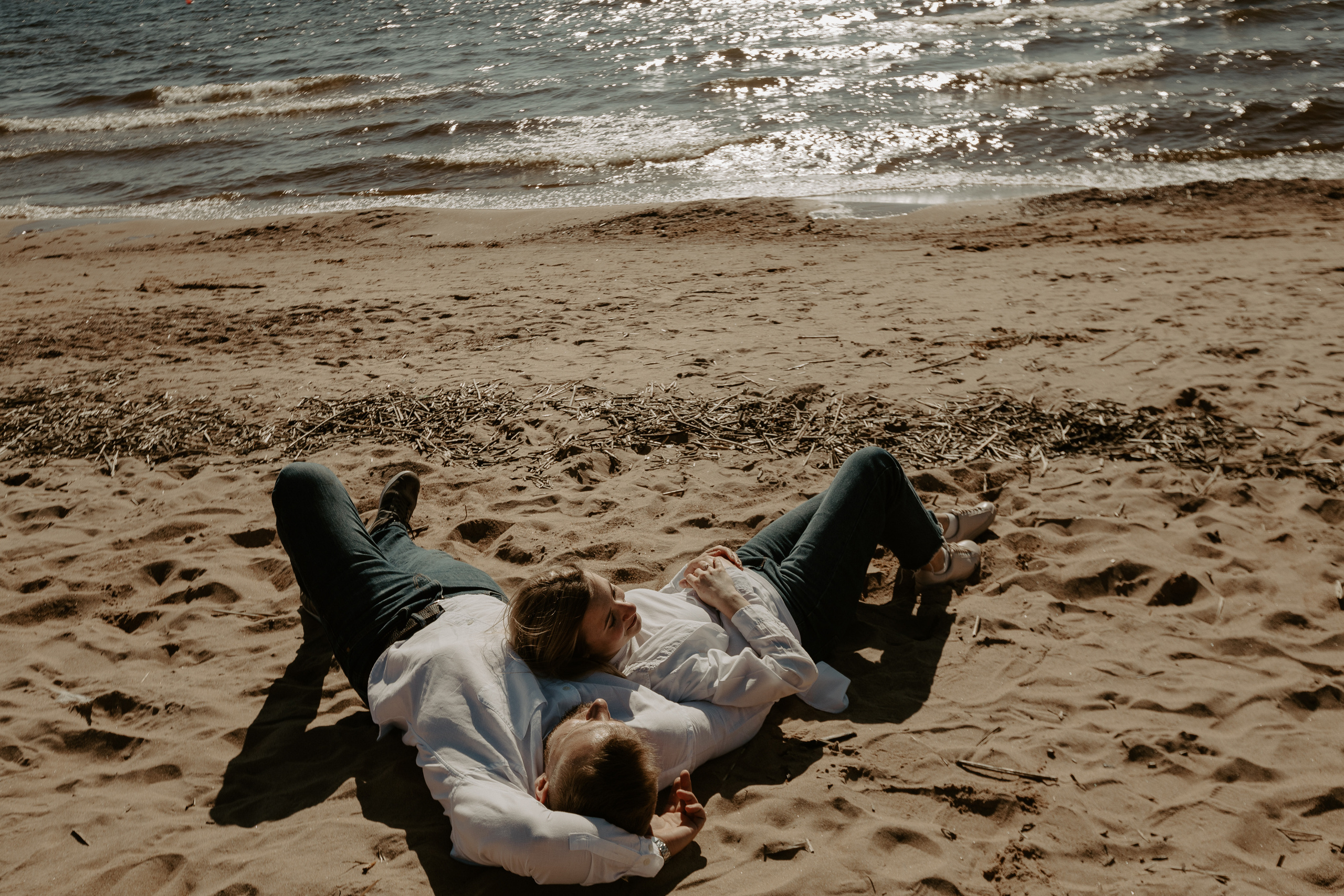 Женя и Маша. Свадебный фотограф Таня Караисаева