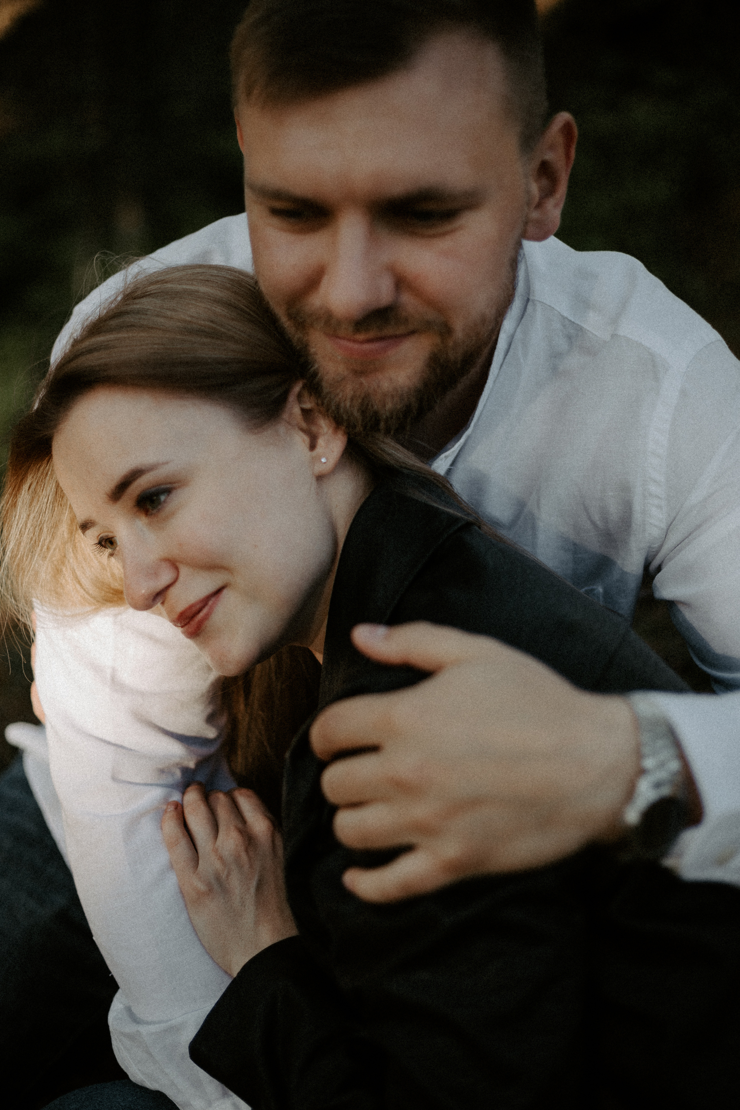 Женя и Маша. Свадебный фотограф Таня Караисаева