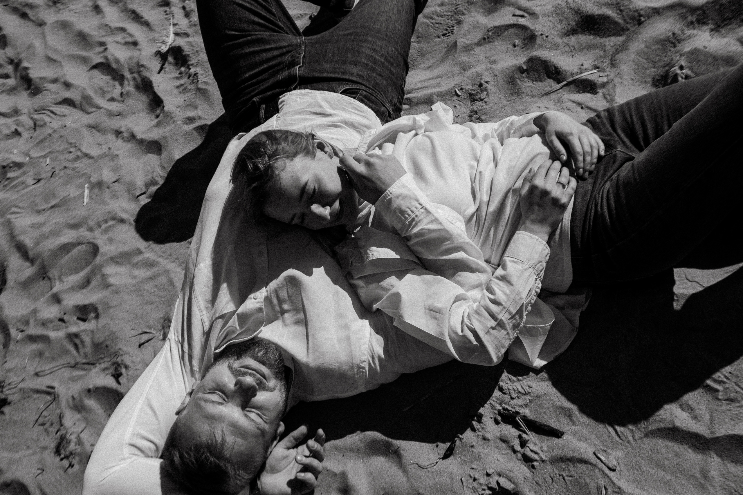 Женя и Маша. Свадебный фотограф Таня Караисаева