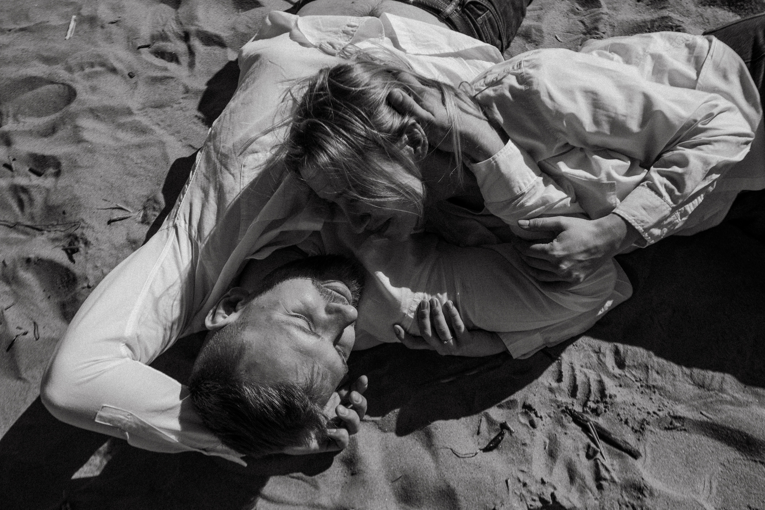 Женя и Маша. Свадебный фотограф Таня Караисаева