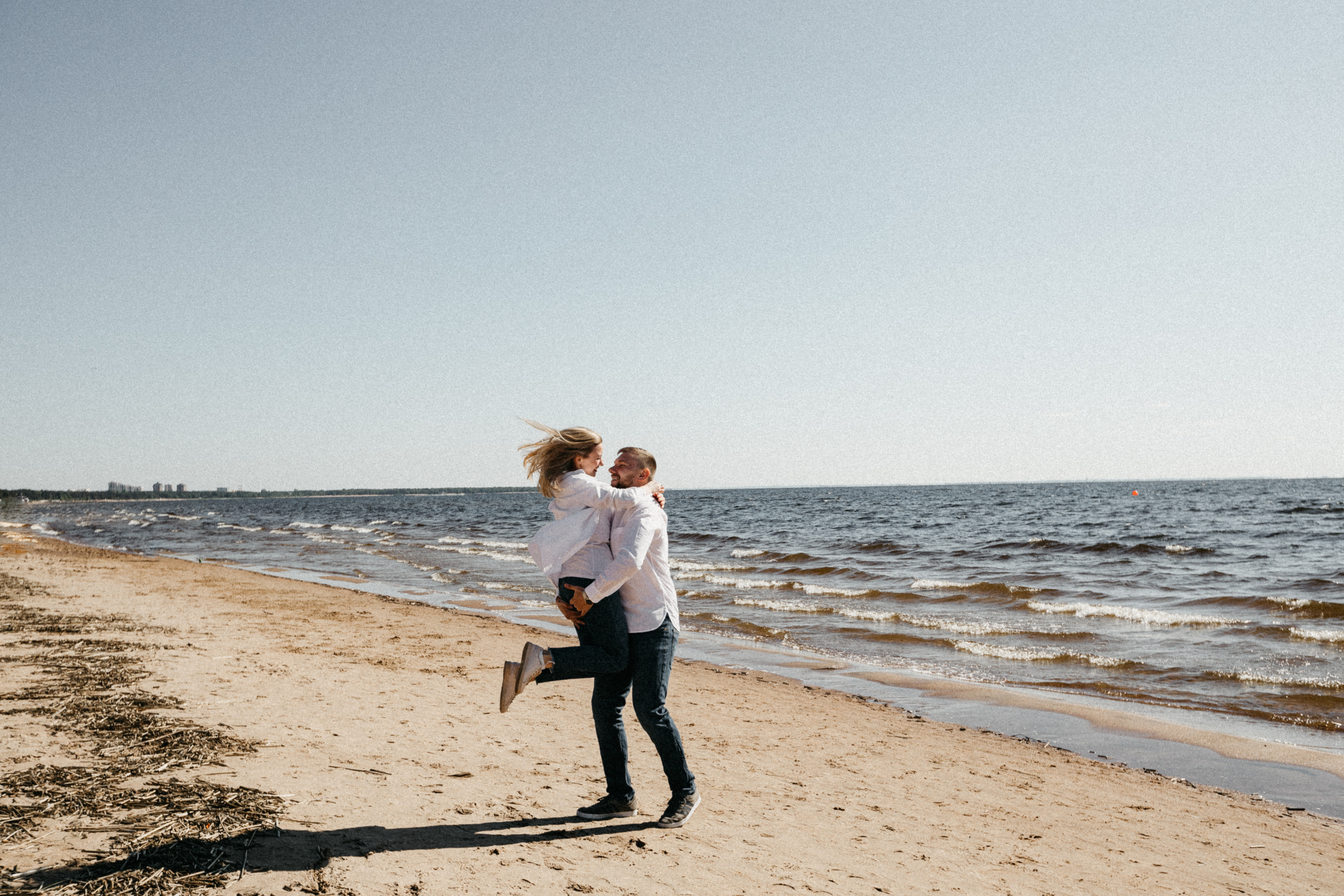 Женя и Маша. Свадебный фотограф Таня Караисаева