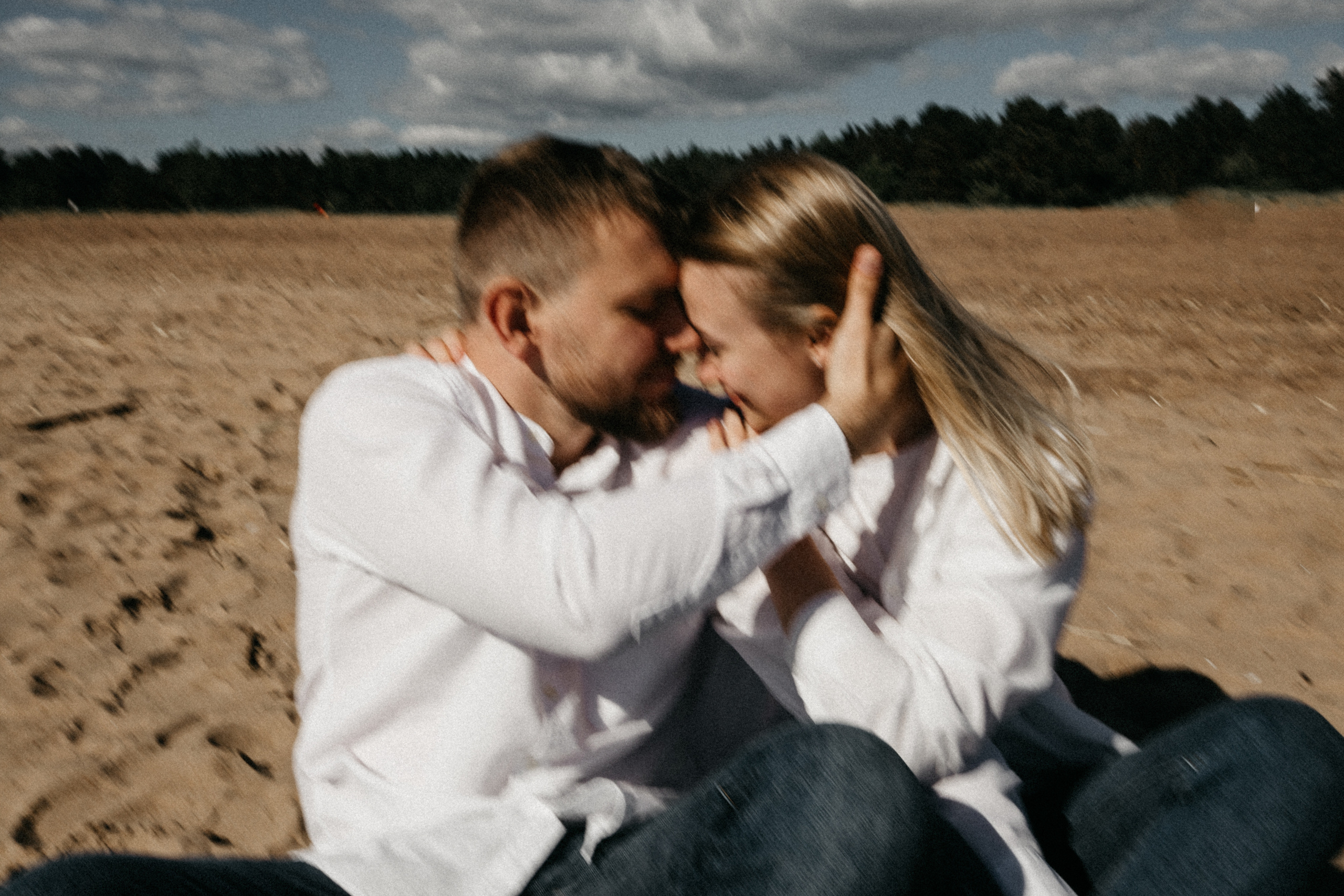 Женя и Маша. Свадебный фотограф Таня Караисаева