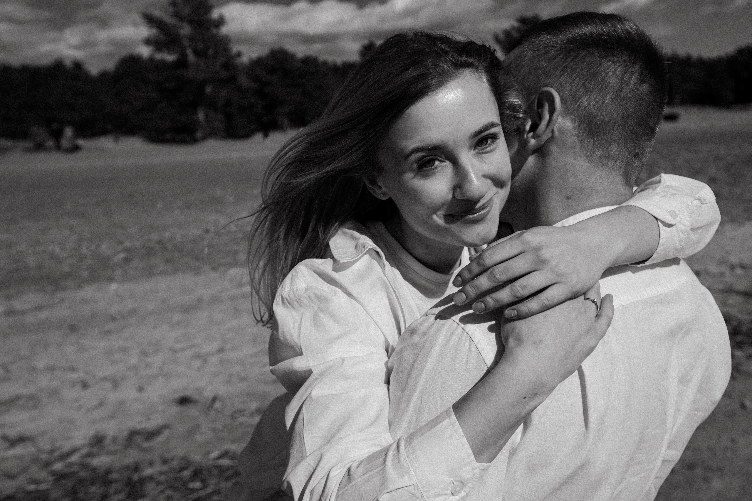 Женя и Маша. Свадебный фотограф Таня Караисаева