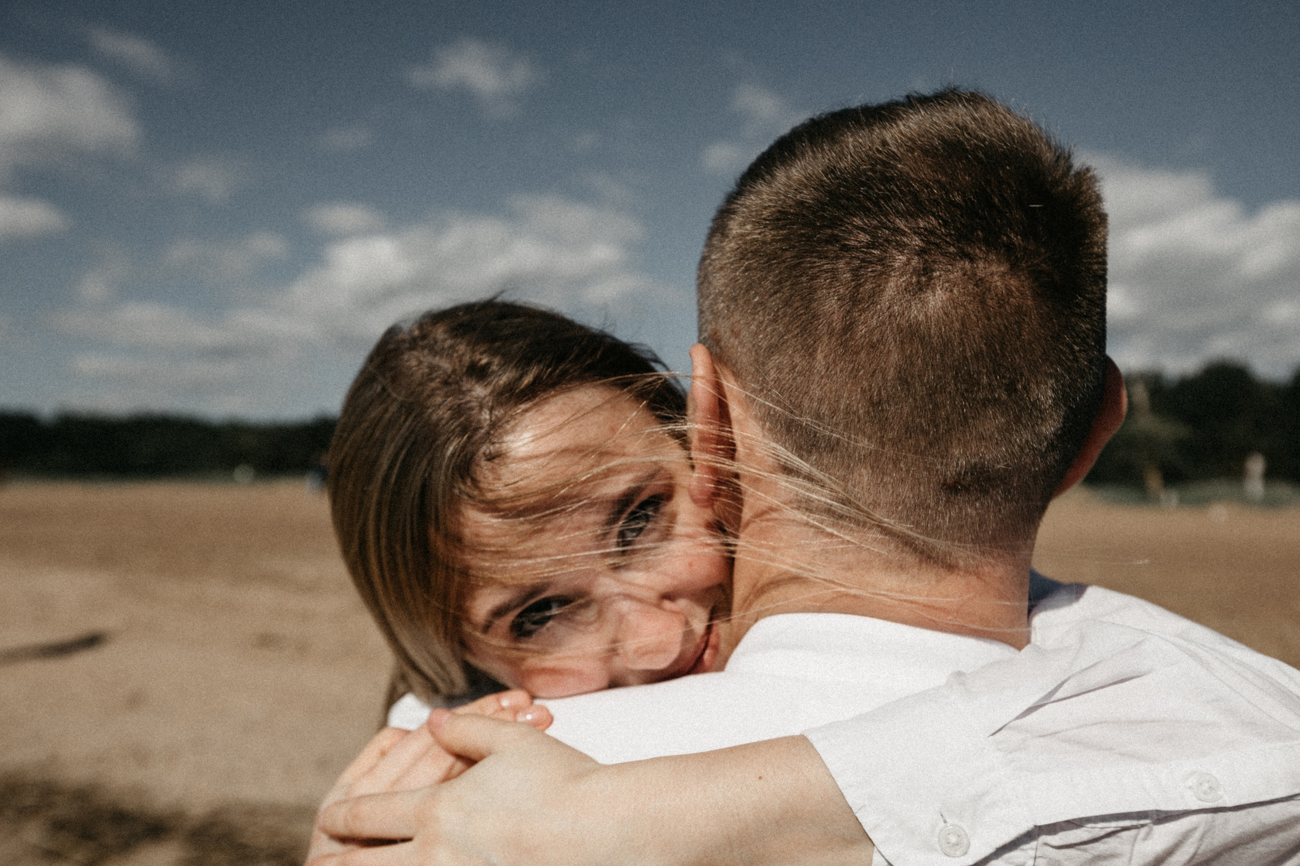 Женя и Маша. Свадебный фотограф Таня Караисаева