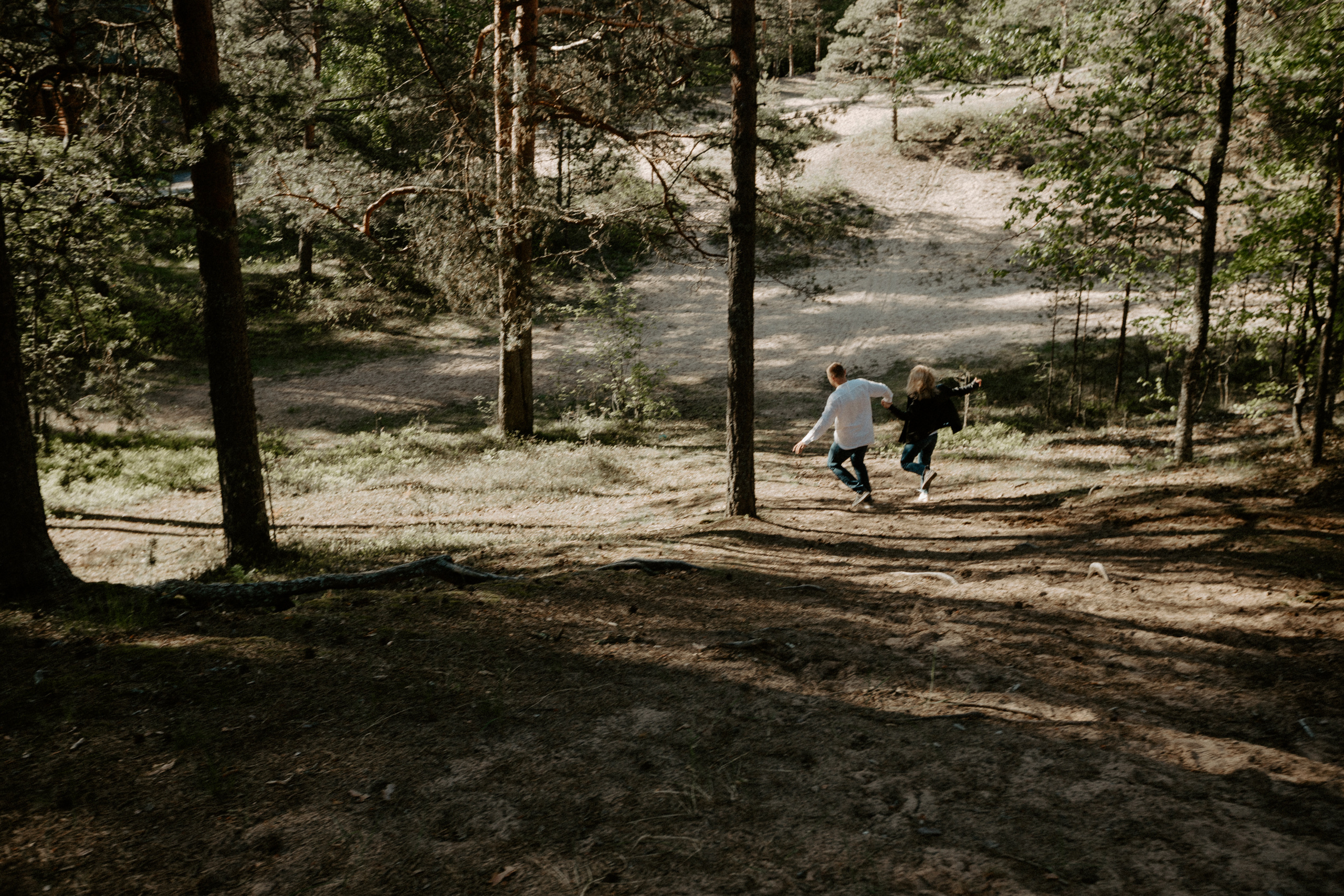 Женя и Маша. Свадебный фотограф Таня Караисаева