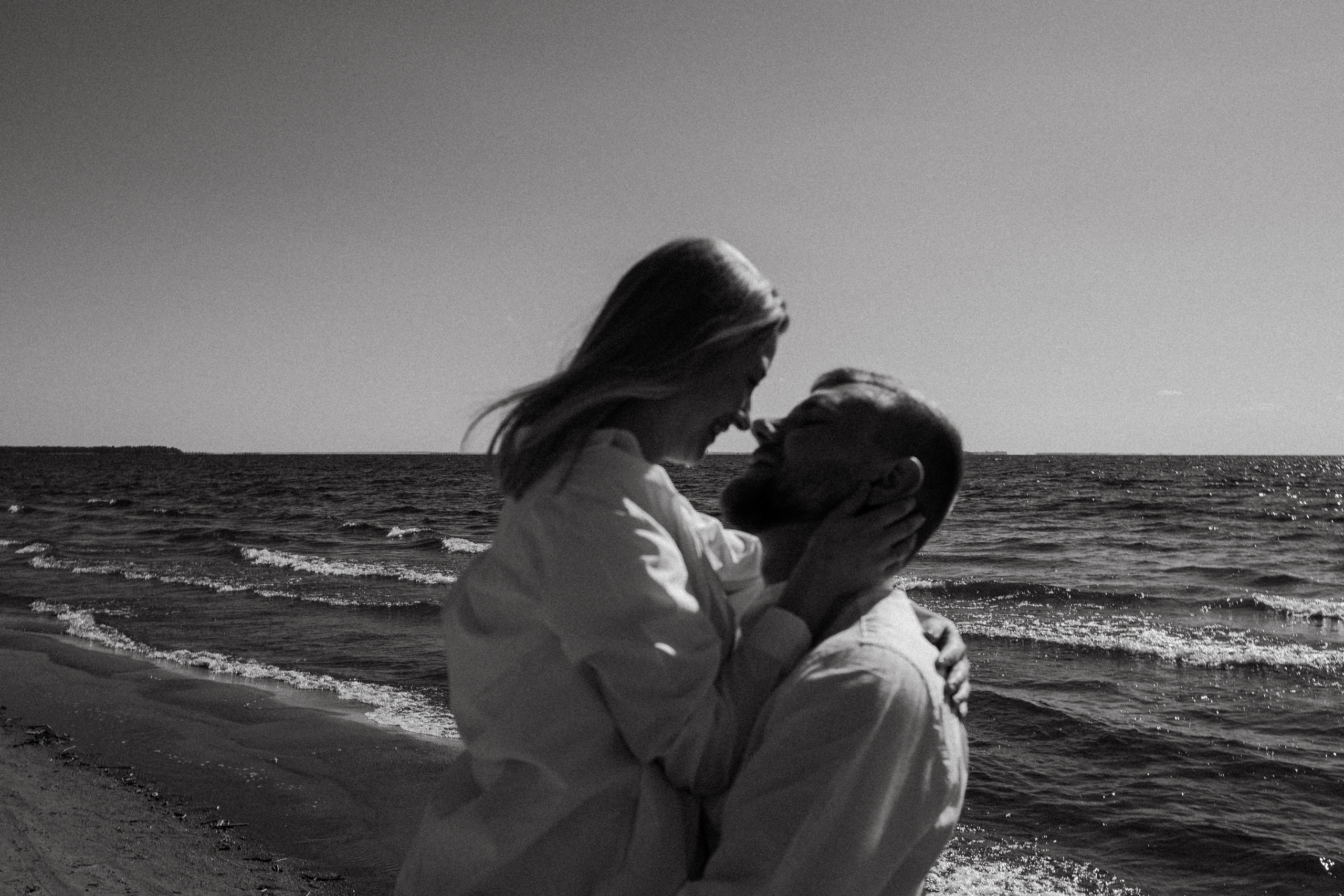 Женя и Маша. Свадебный фотограф Таня Караисаева