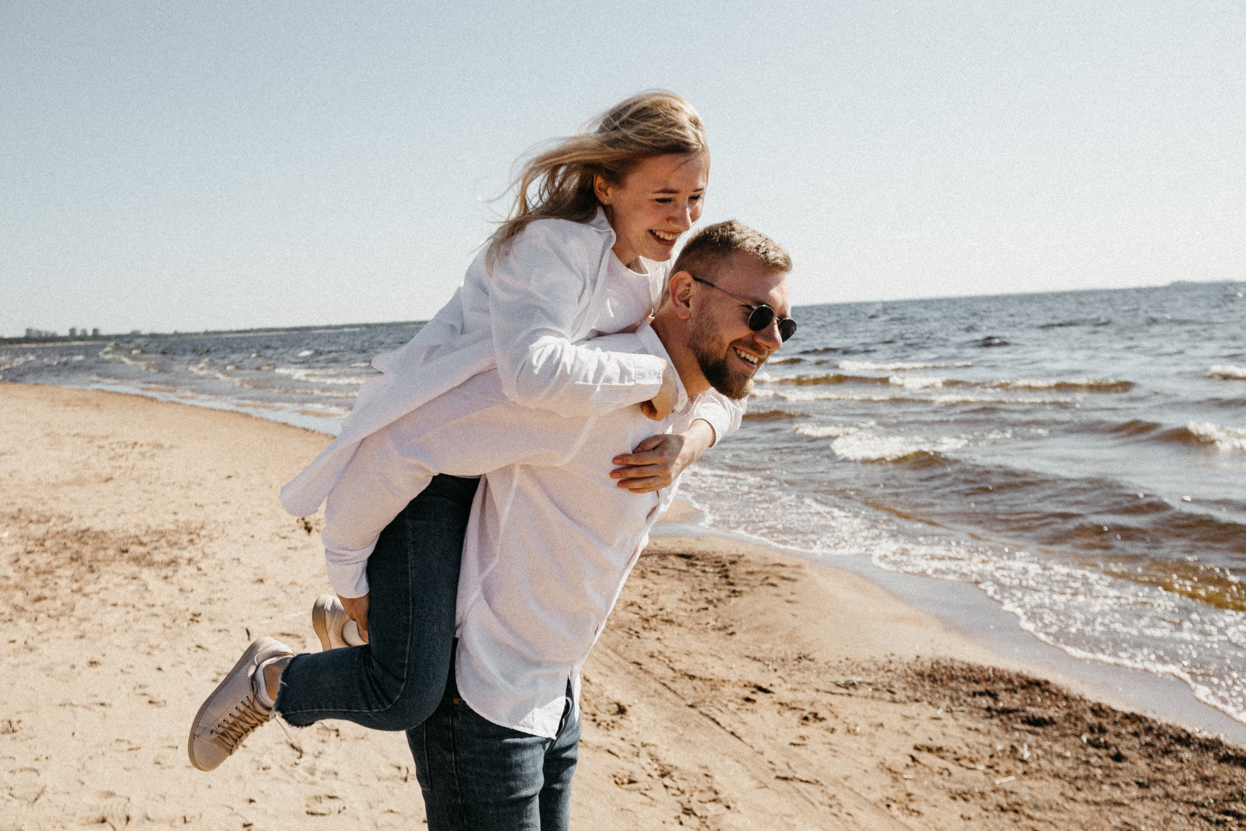 Женя и Маша. Свадебный фотограф Таня Караисаева