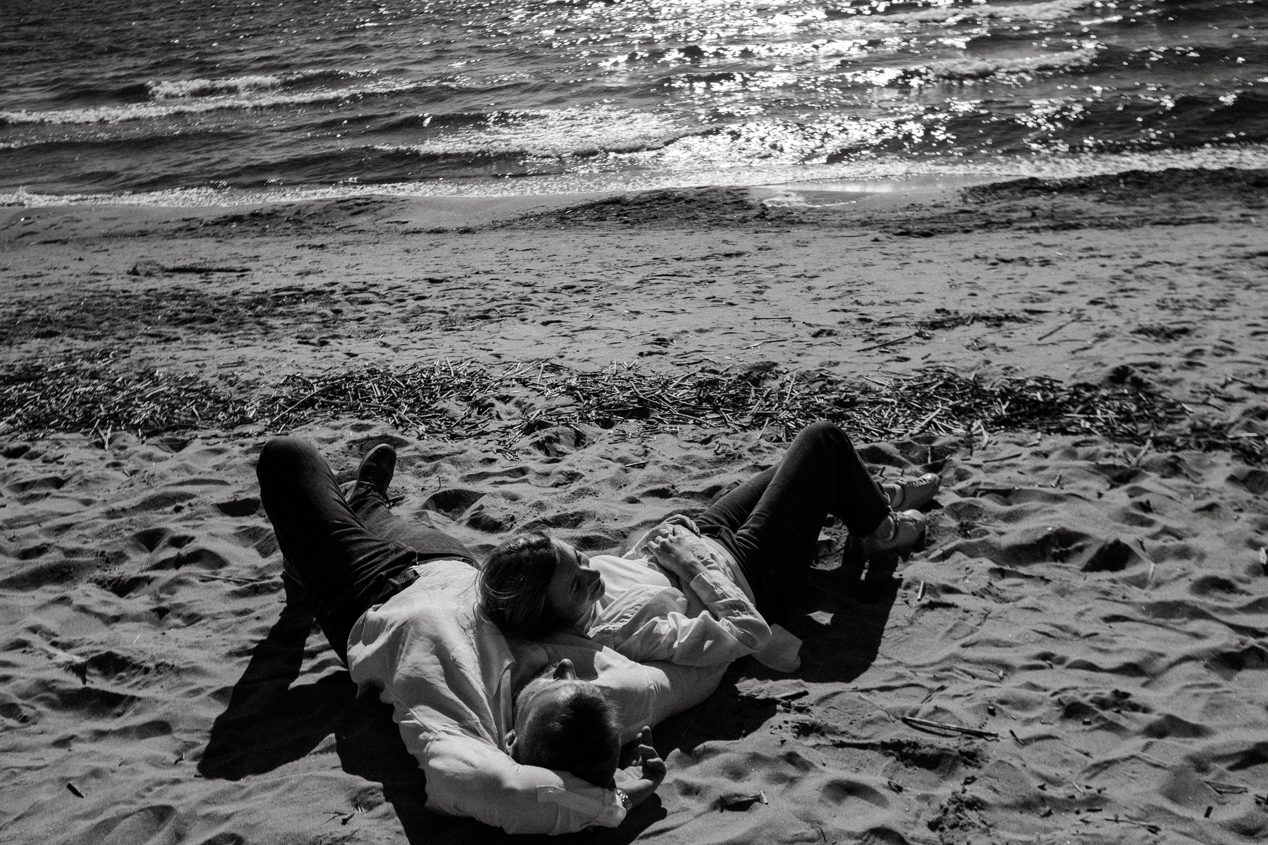 Женя и Маша. Свадебный фотограф Таня Караисаева