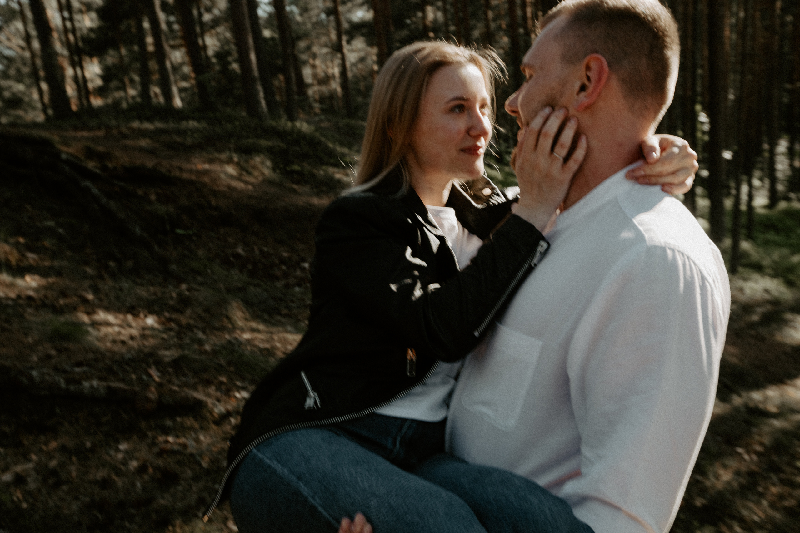 Женя и Маша. Свадебный фотограф Таня Караисаева