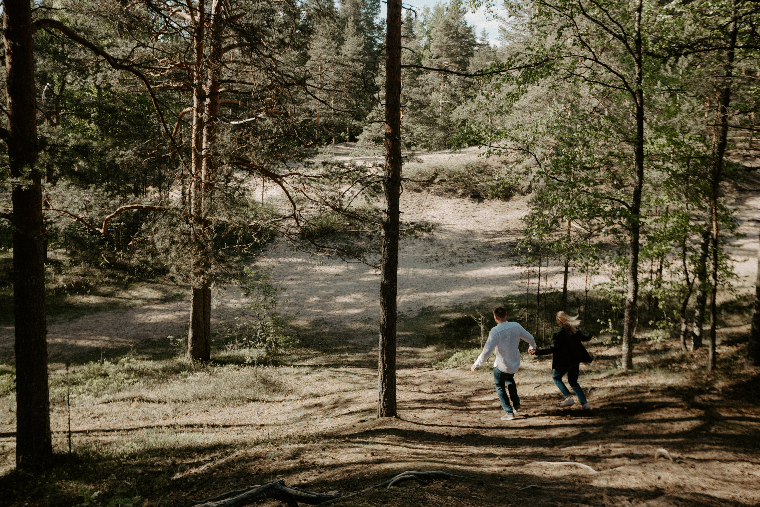 Женя и Маша. Свадебный фотограф Таня Караисаева