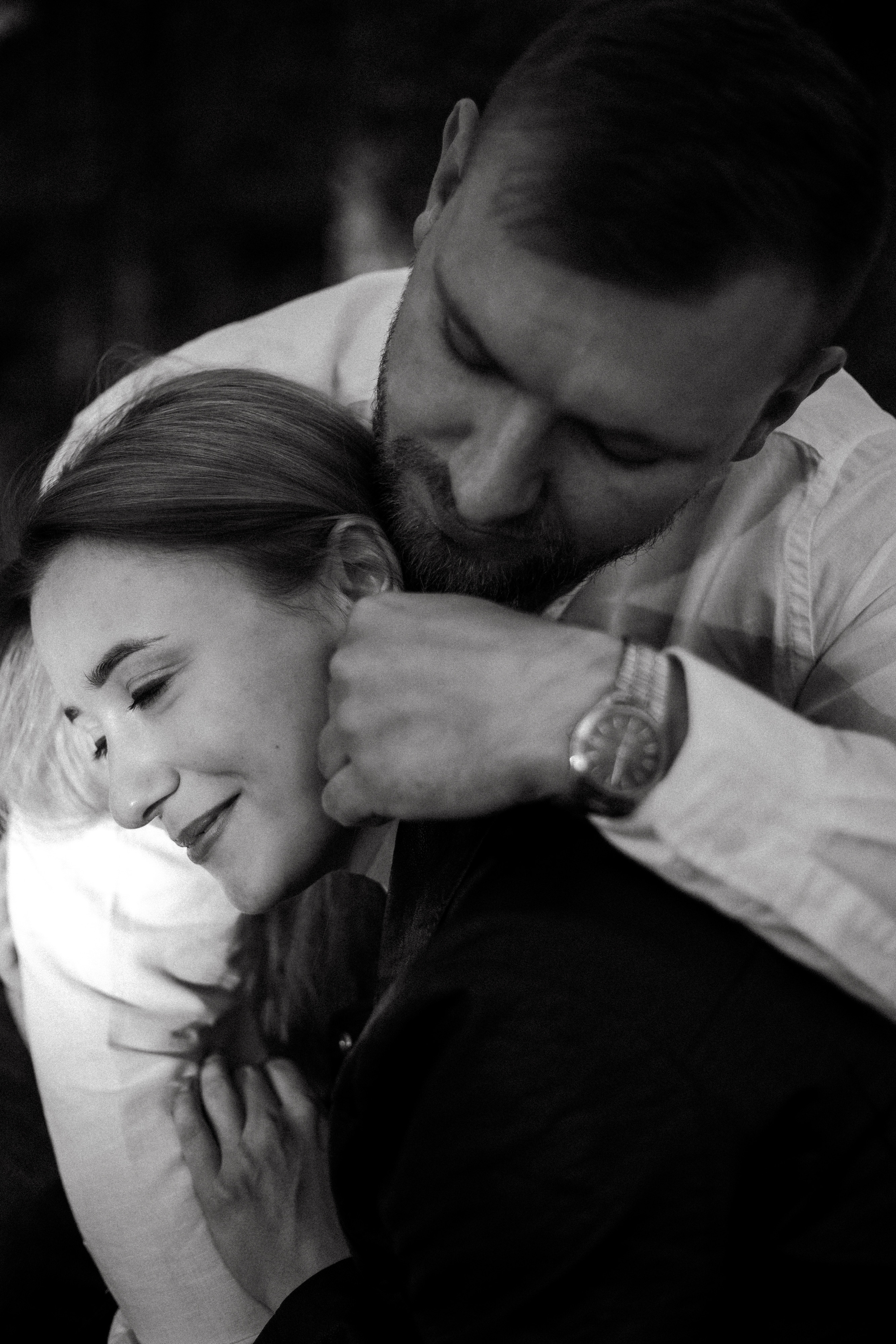 Женя и Маша. Свадебный фотограф Таня Караисаева