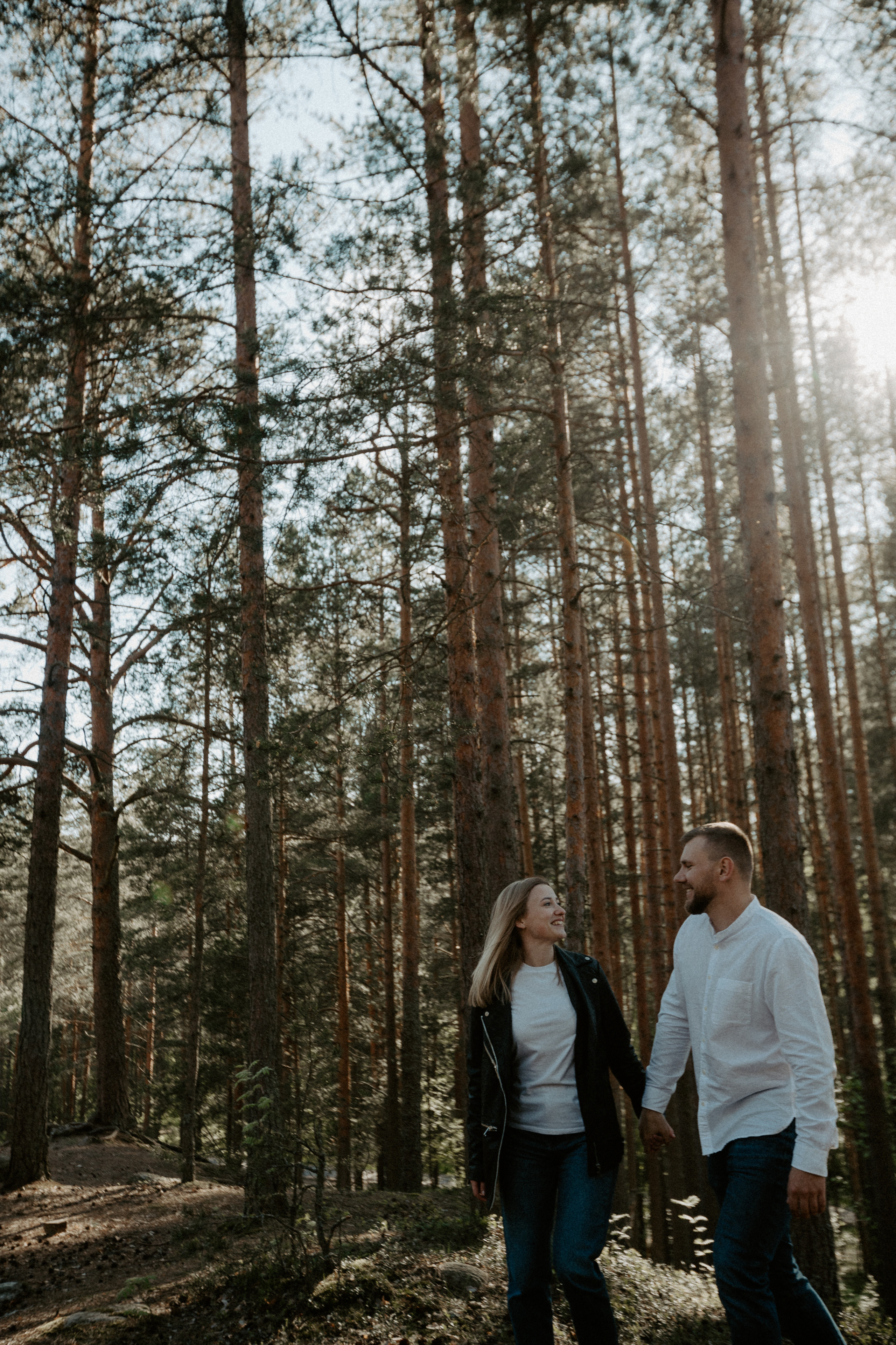 Женя и Маша. Свадебный фотограф Таня Караисаева