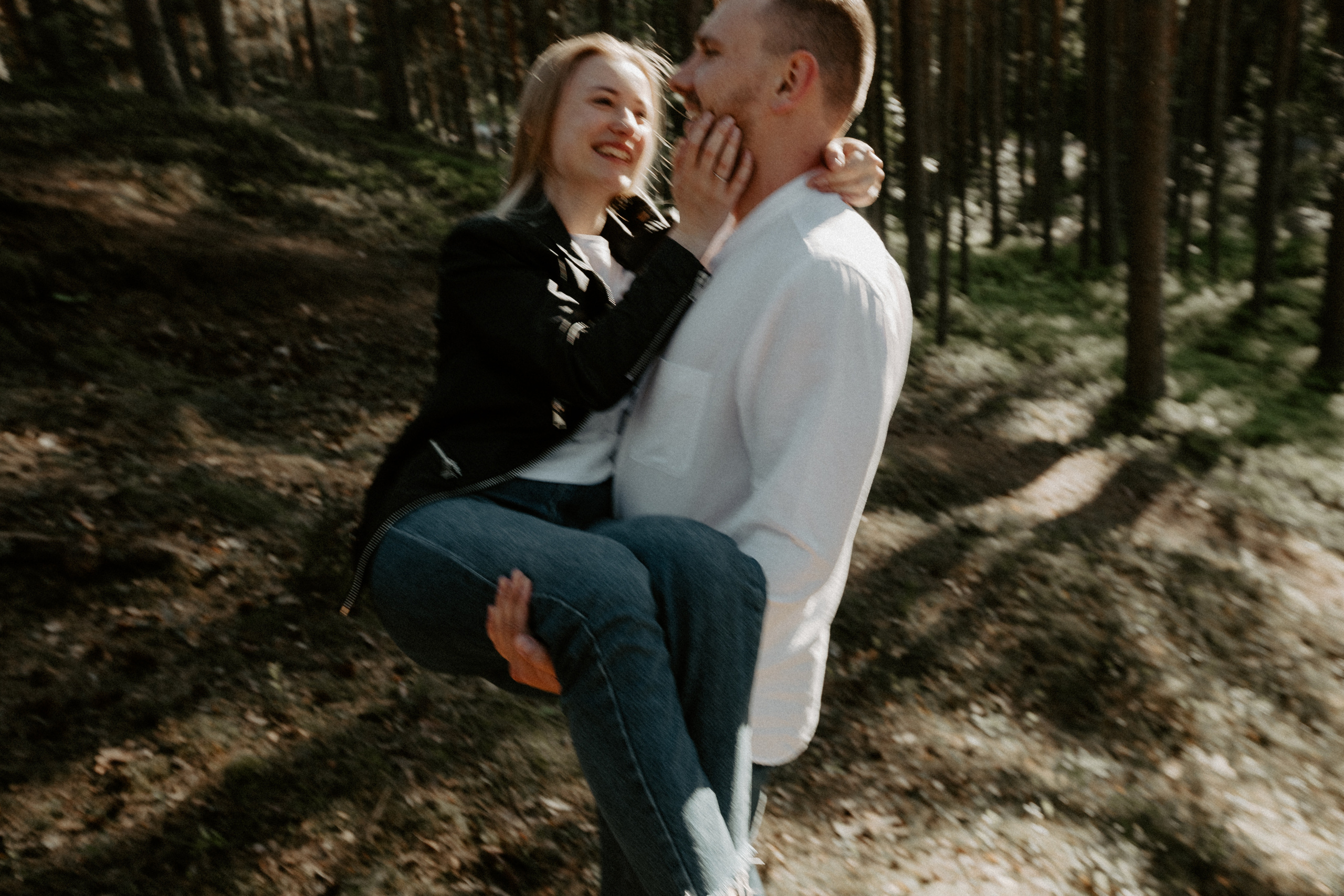 Женя и Маша. Свадебный фотограф Таня Караисаева