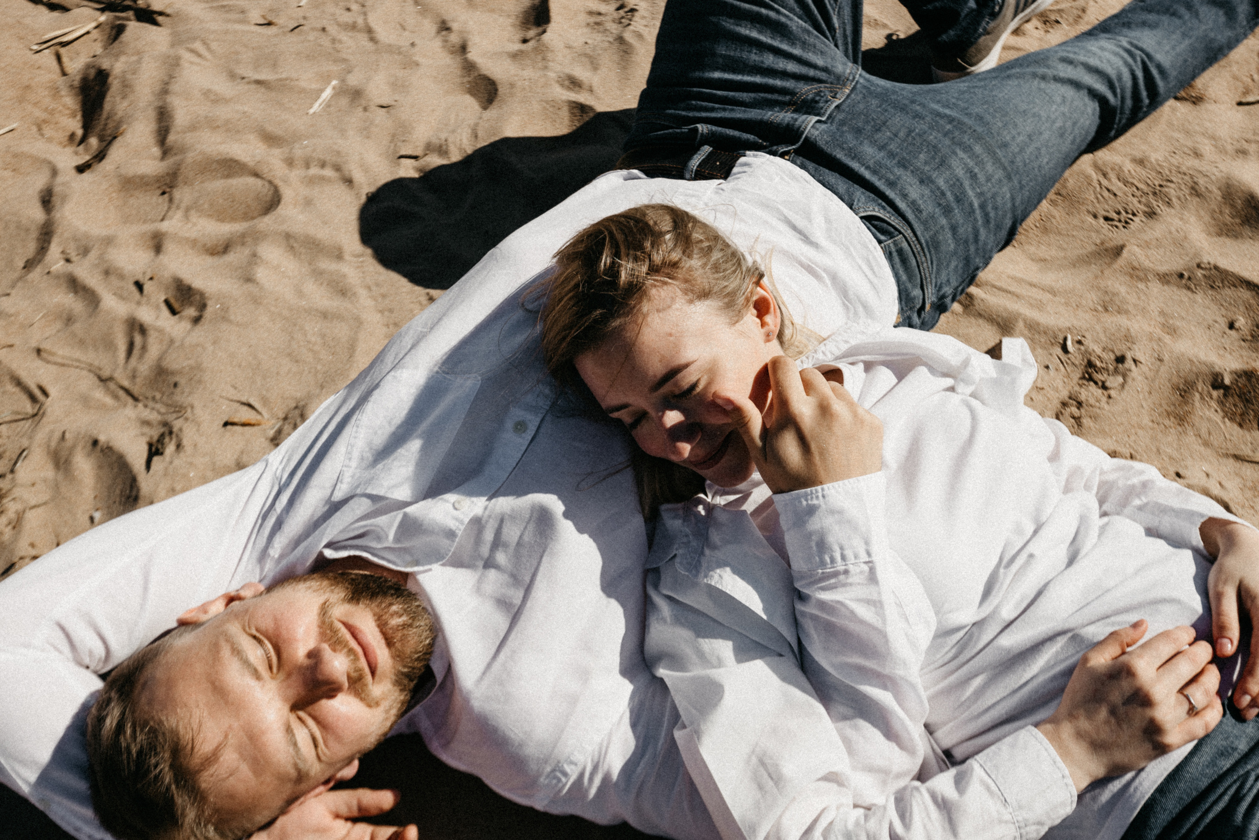 Женя и Маша. Свадебный фотограф Таня Караисаева