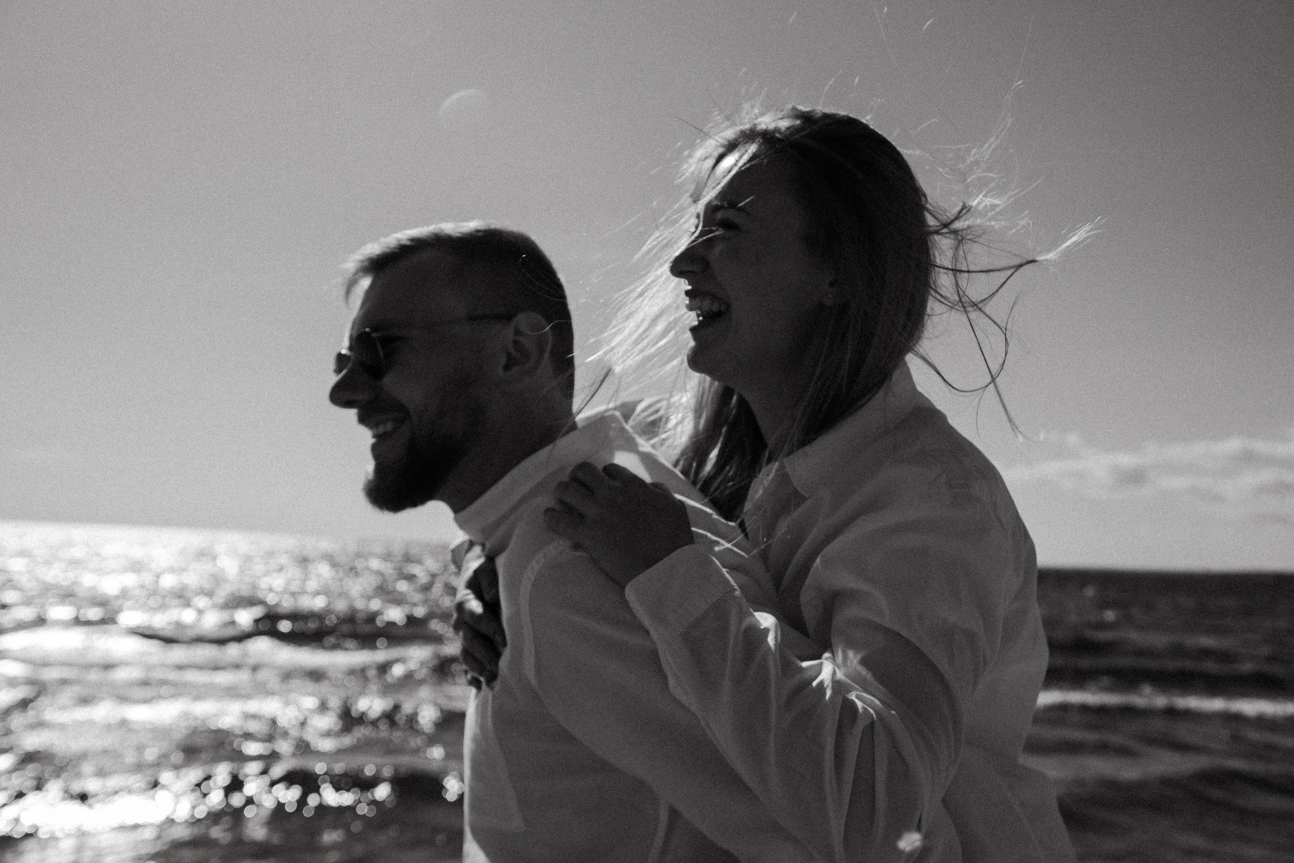 Женя и Маша. Свадебный фотограф Таня Караисаева