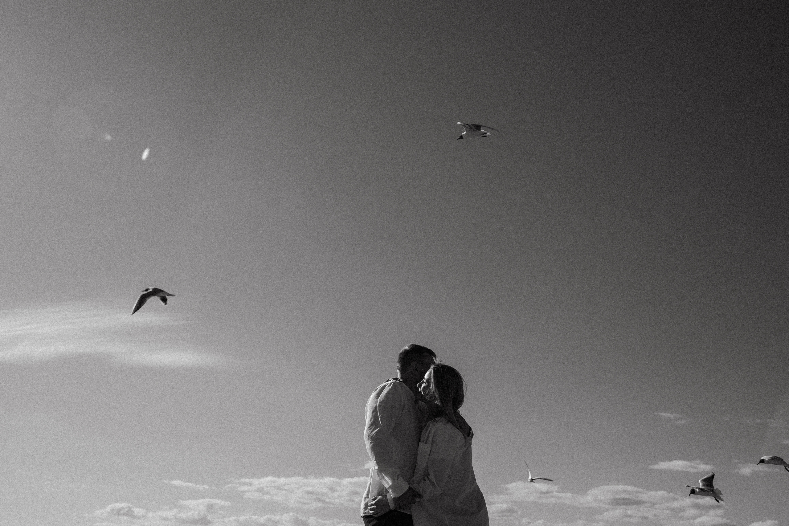 Женя и Маша. Свадебный фотограф Таня Караисаева