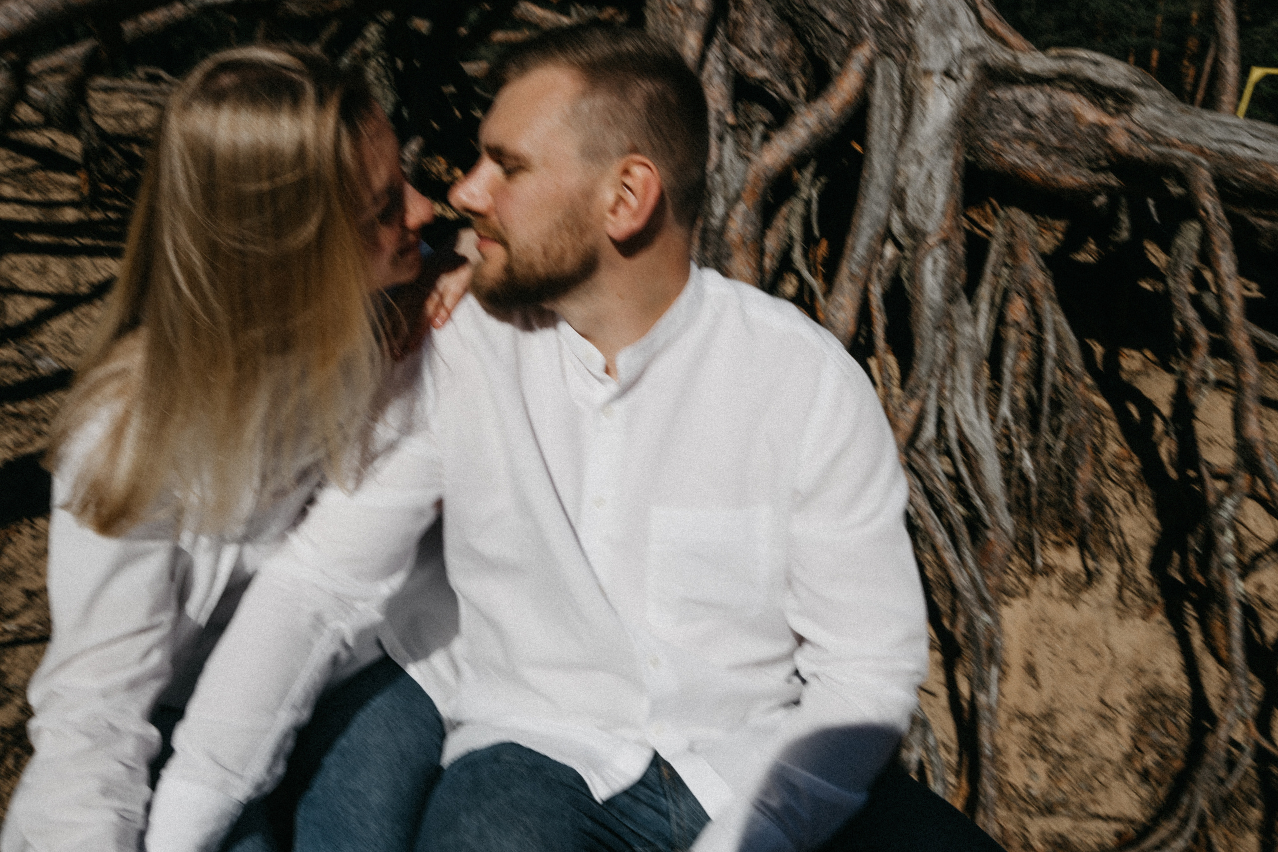 Женя и Маша. Свадебный фотограф Таня Караисаева