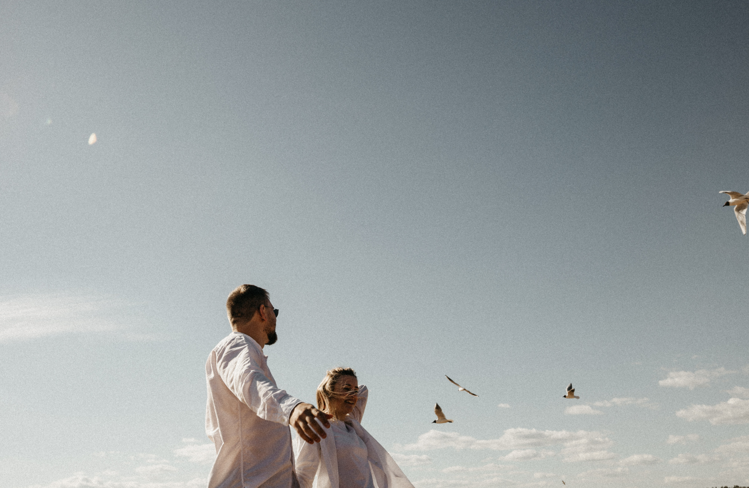 Женя и Маша. Свадебный фотограф Таня Караисаева