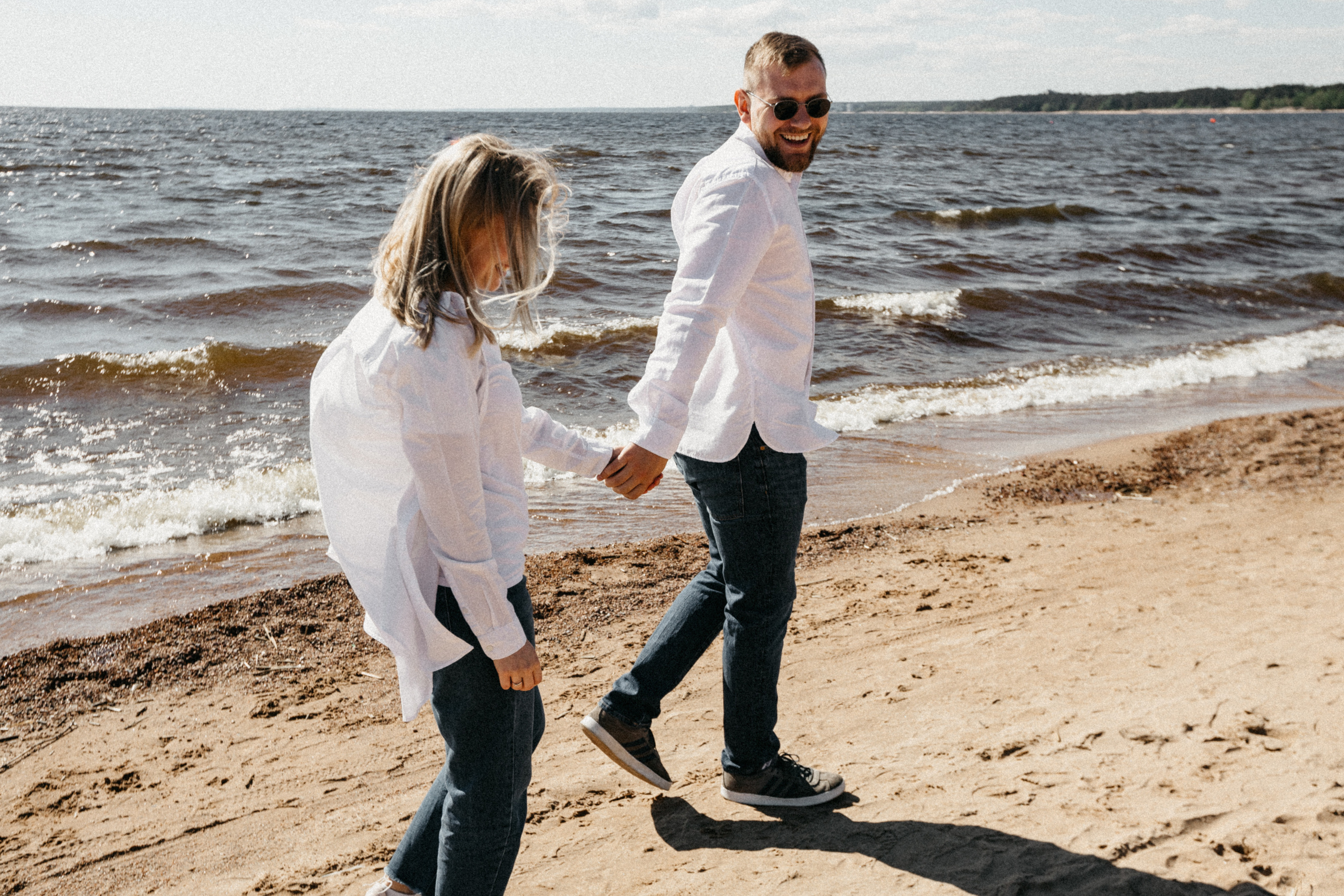 Женя и Маша. Свадебный фотограф Таня Караисаева