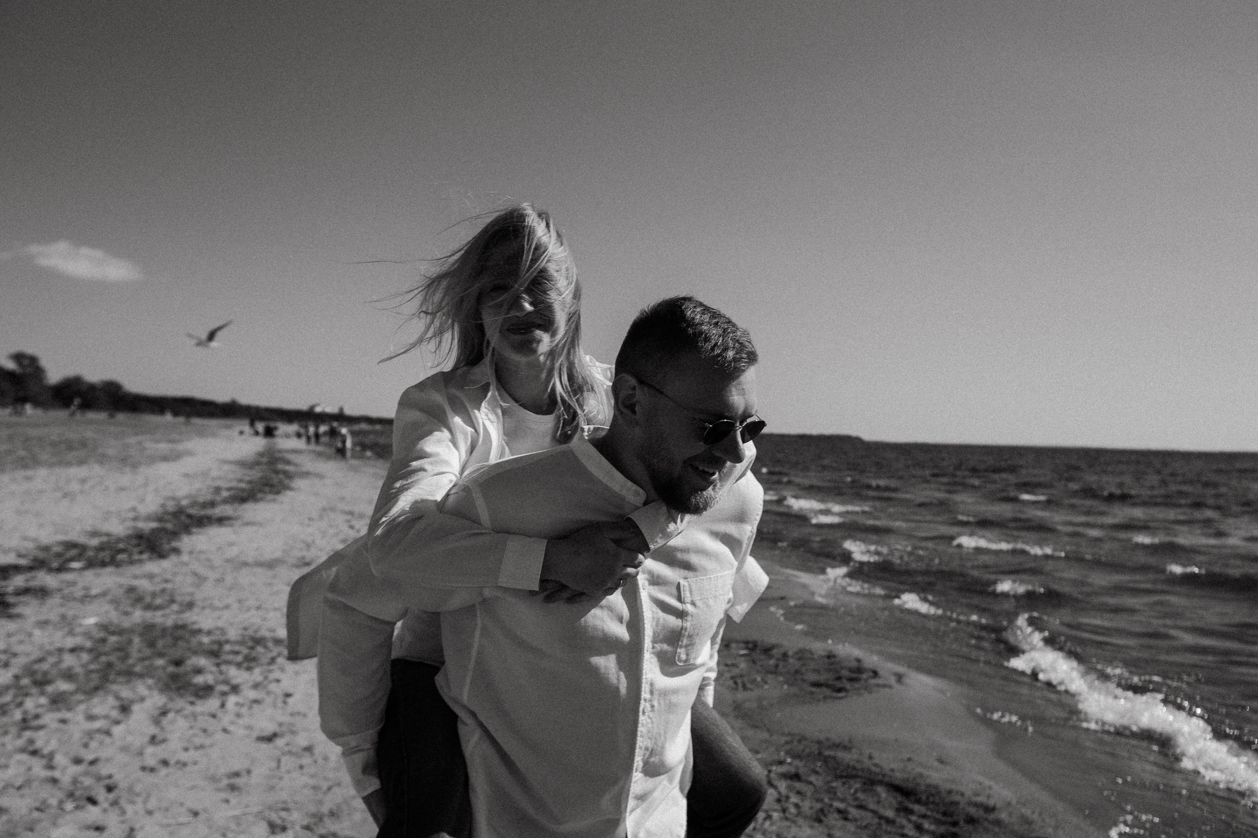 Женя и Маша. Свадебный фотограф Таня Караисаева