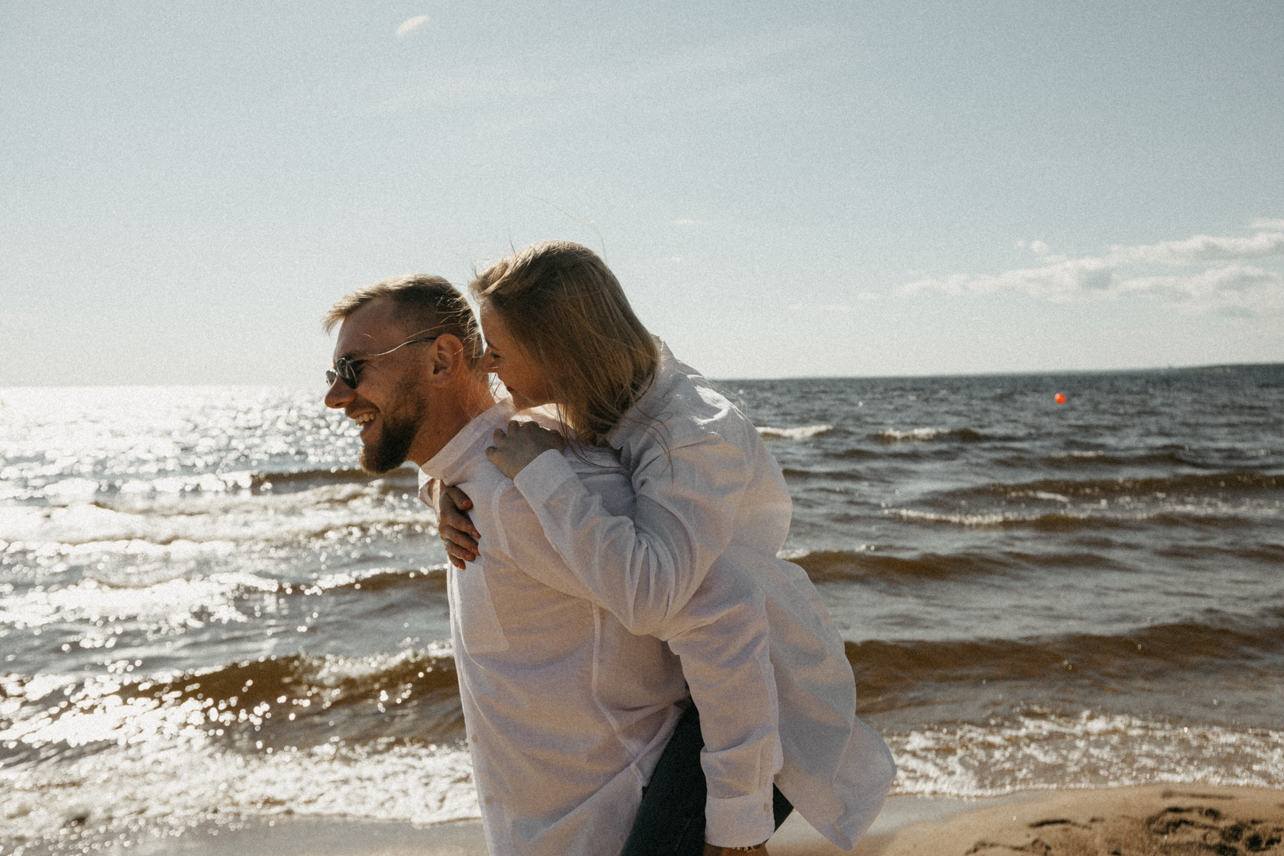 Женя и Маша. Свадебный фотограф Таня Караисаева