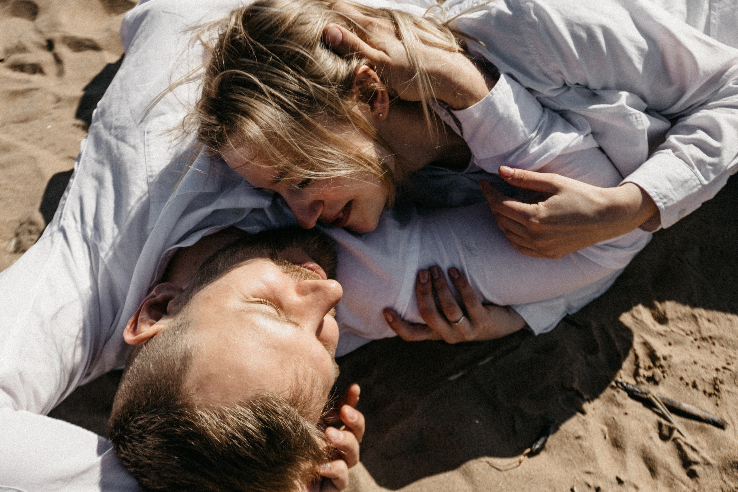 Женя и Маша. Свадебный фотограф Таня Караисаева