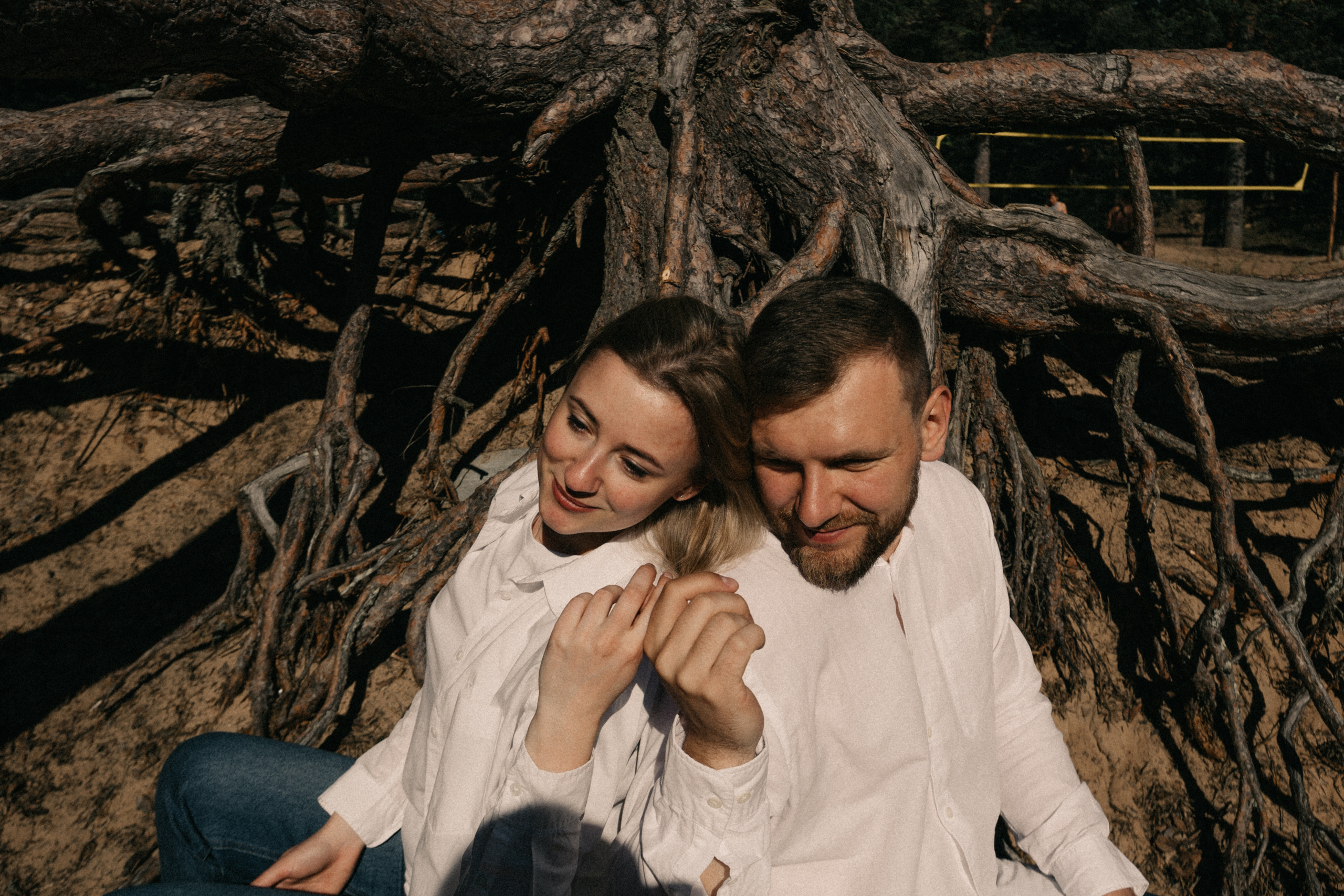 Женя и Маша. Свадебный фотограф Таня Караисаева