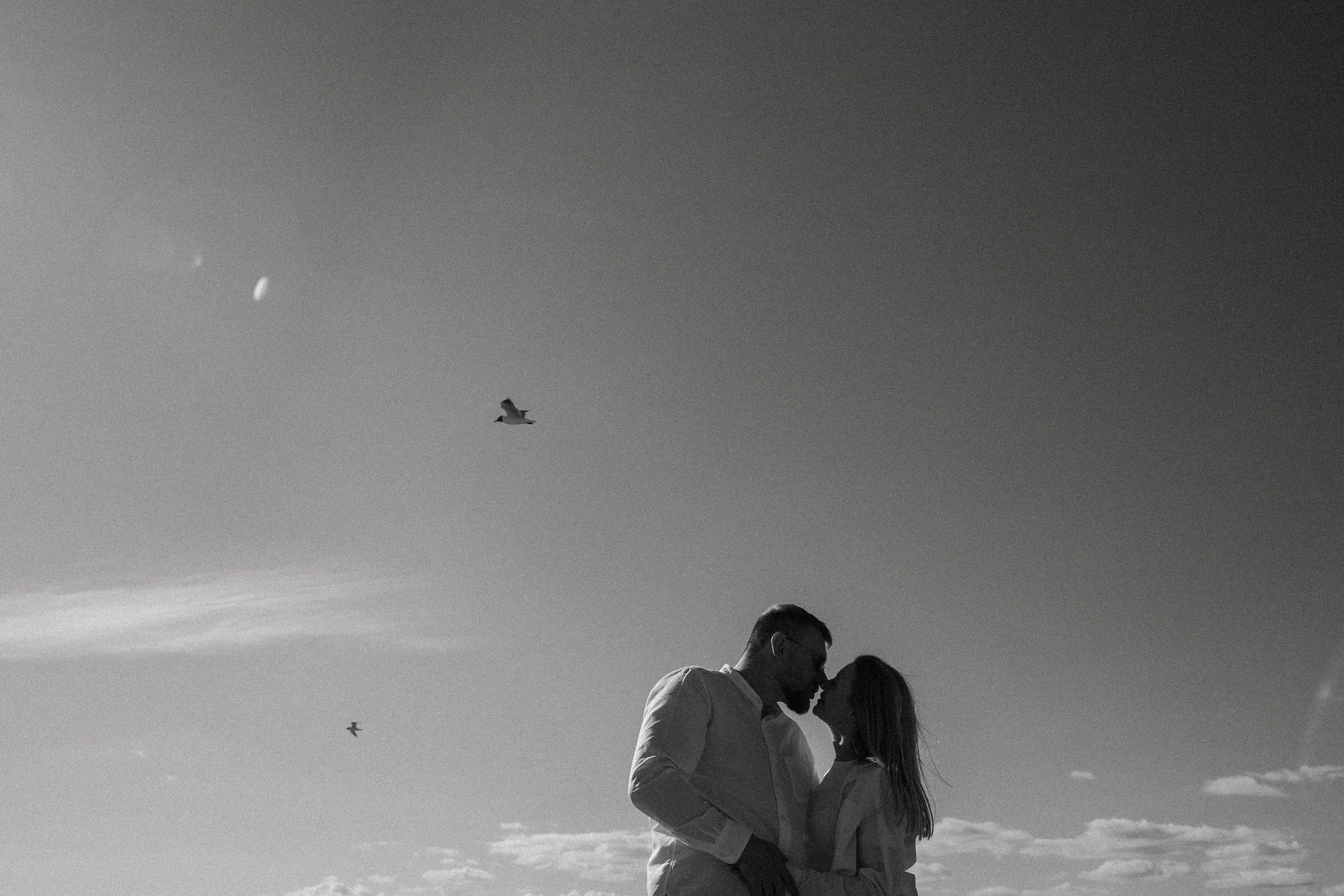 Женя и Маша. Свадебный фотограф Таня Караисаева