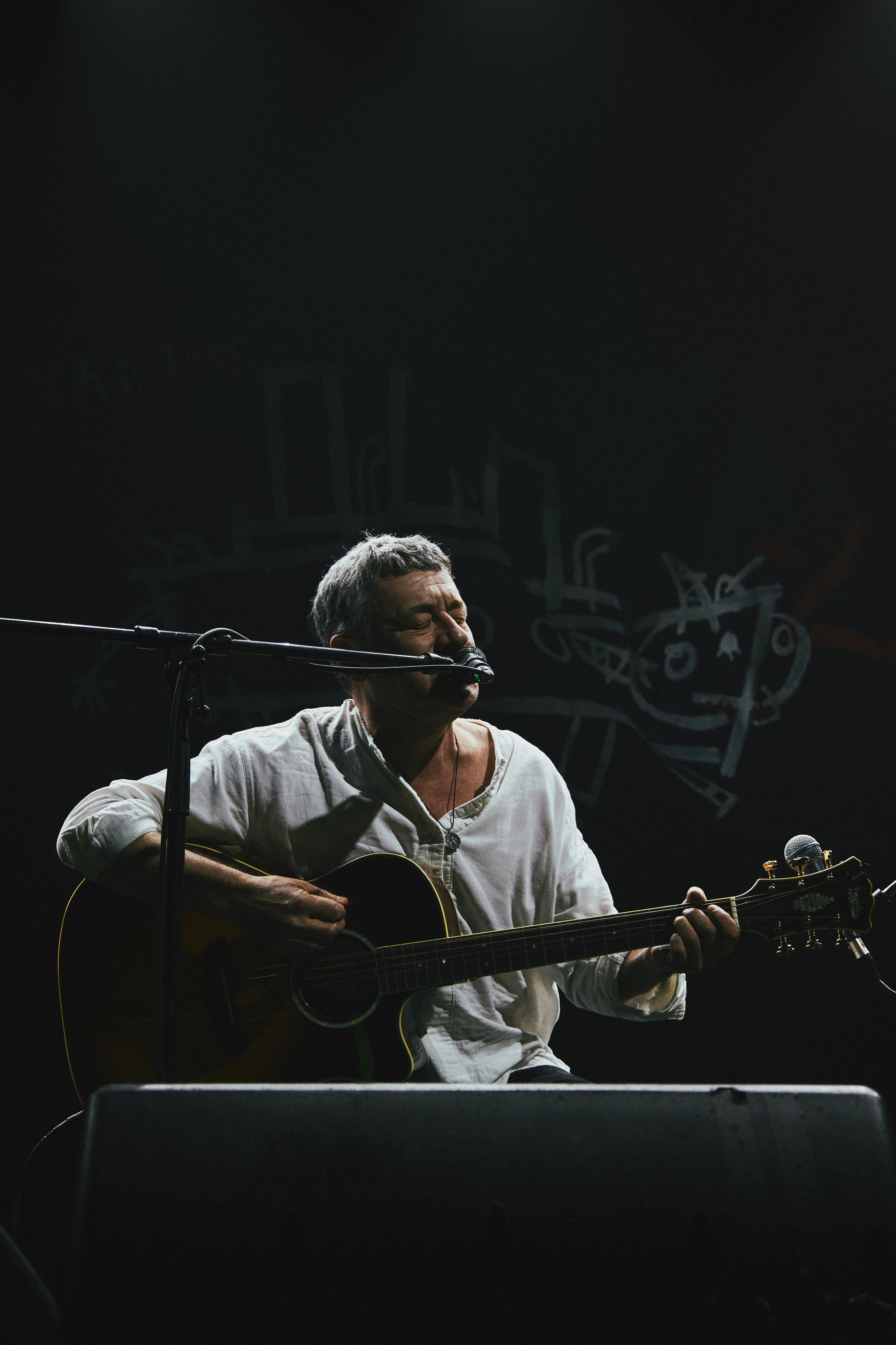 17/03/2024 Леонид Фёдоров в Aurora Concert Hall. Фотограф Мария Байц в Санкт-Петербурге и по всей России