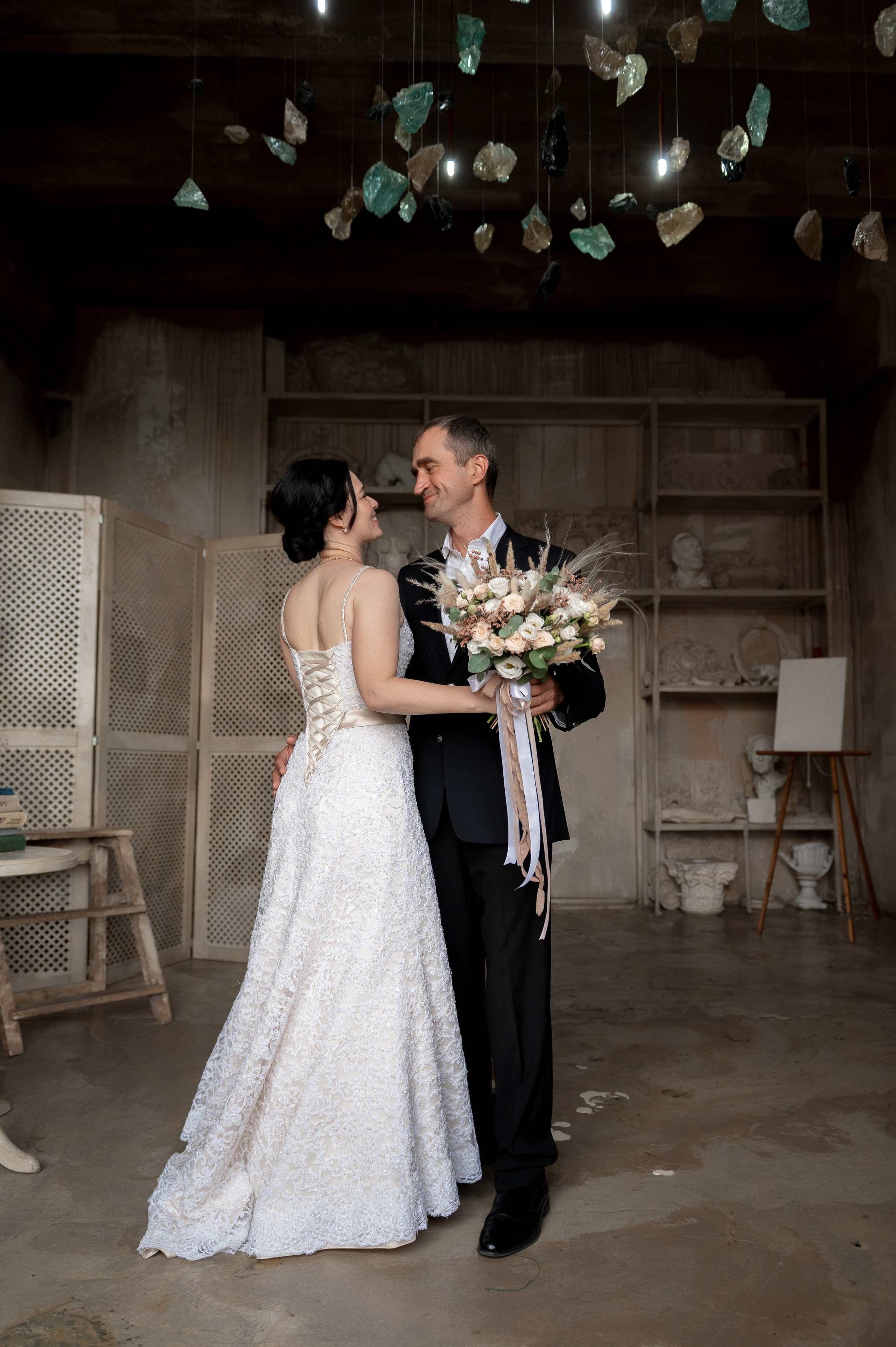 25 лет свадьбы. Фотограф в Краснодаре Альбрехт Амина