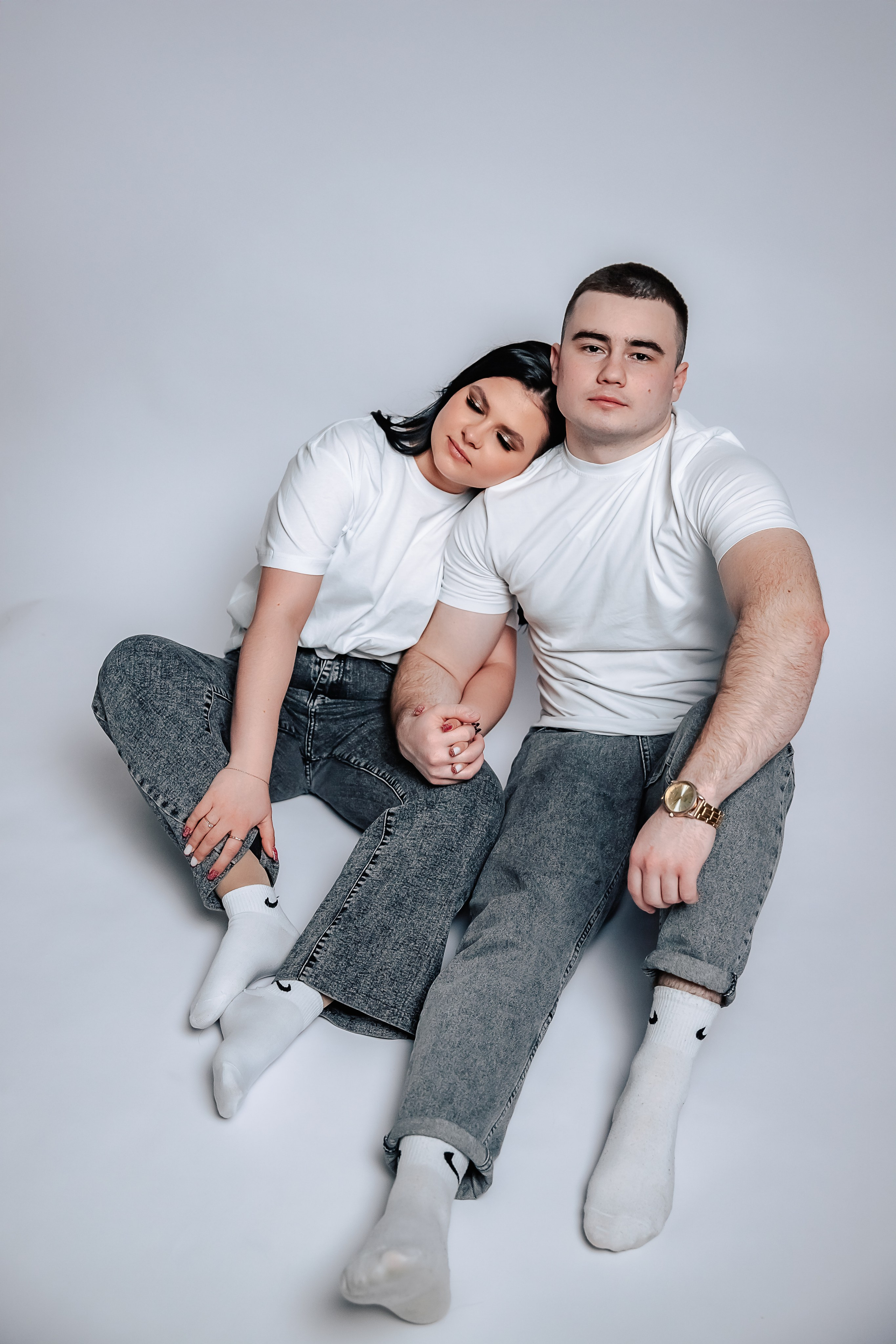 Love story. Детский и семейный фотограф в Тамбове Алина Богданова