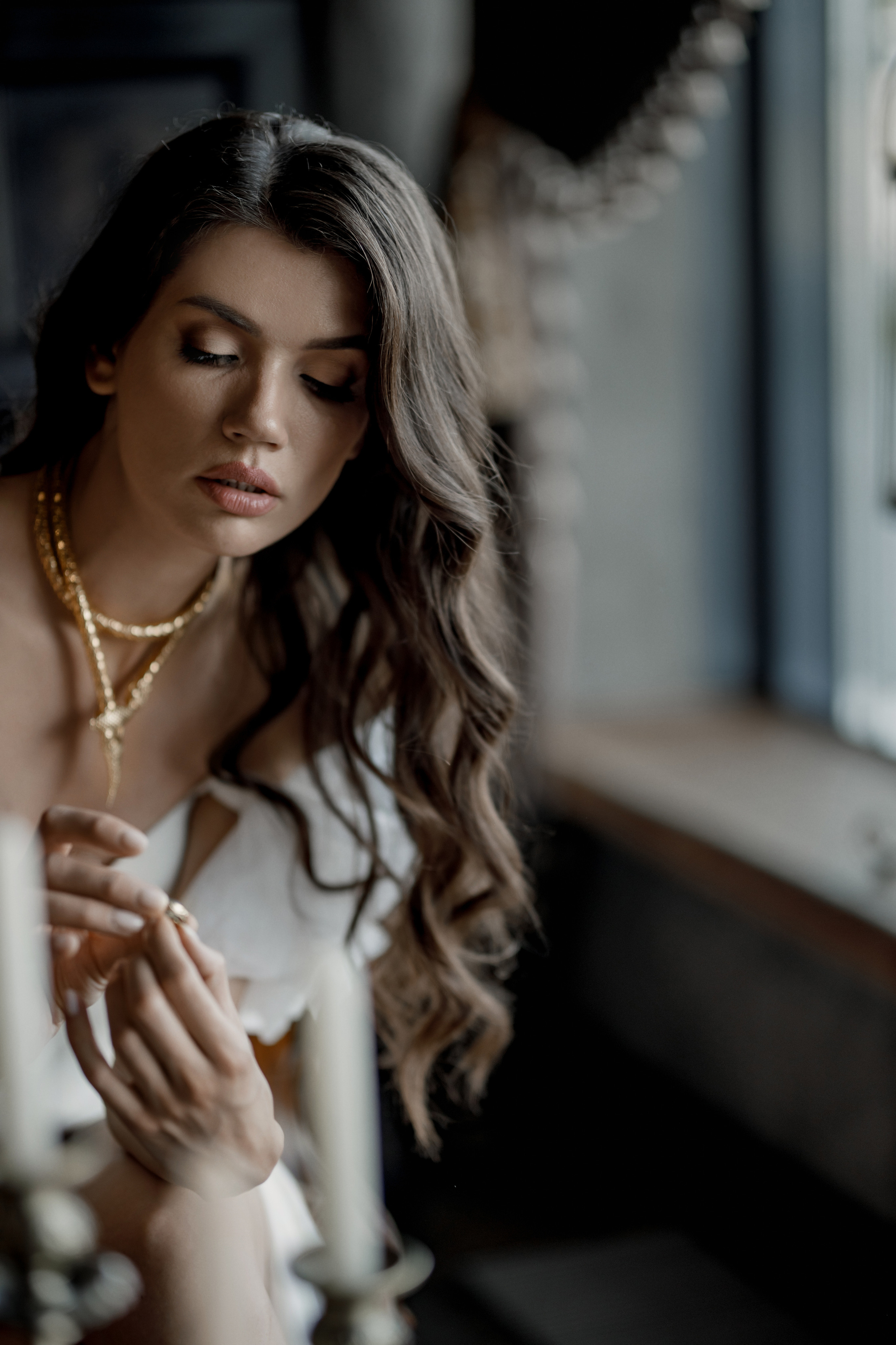 Анжелика. Главная