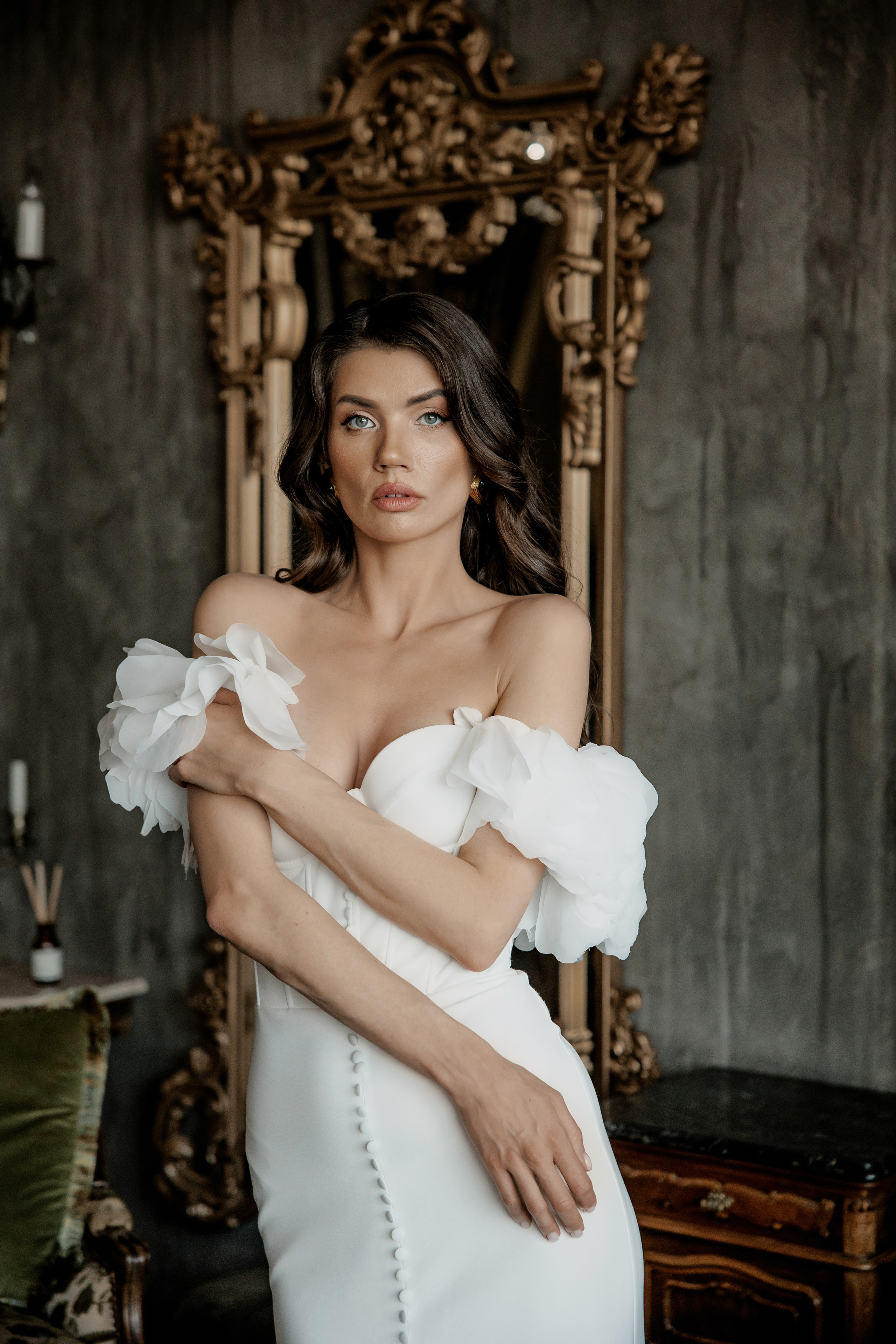 Анжелика. Главная