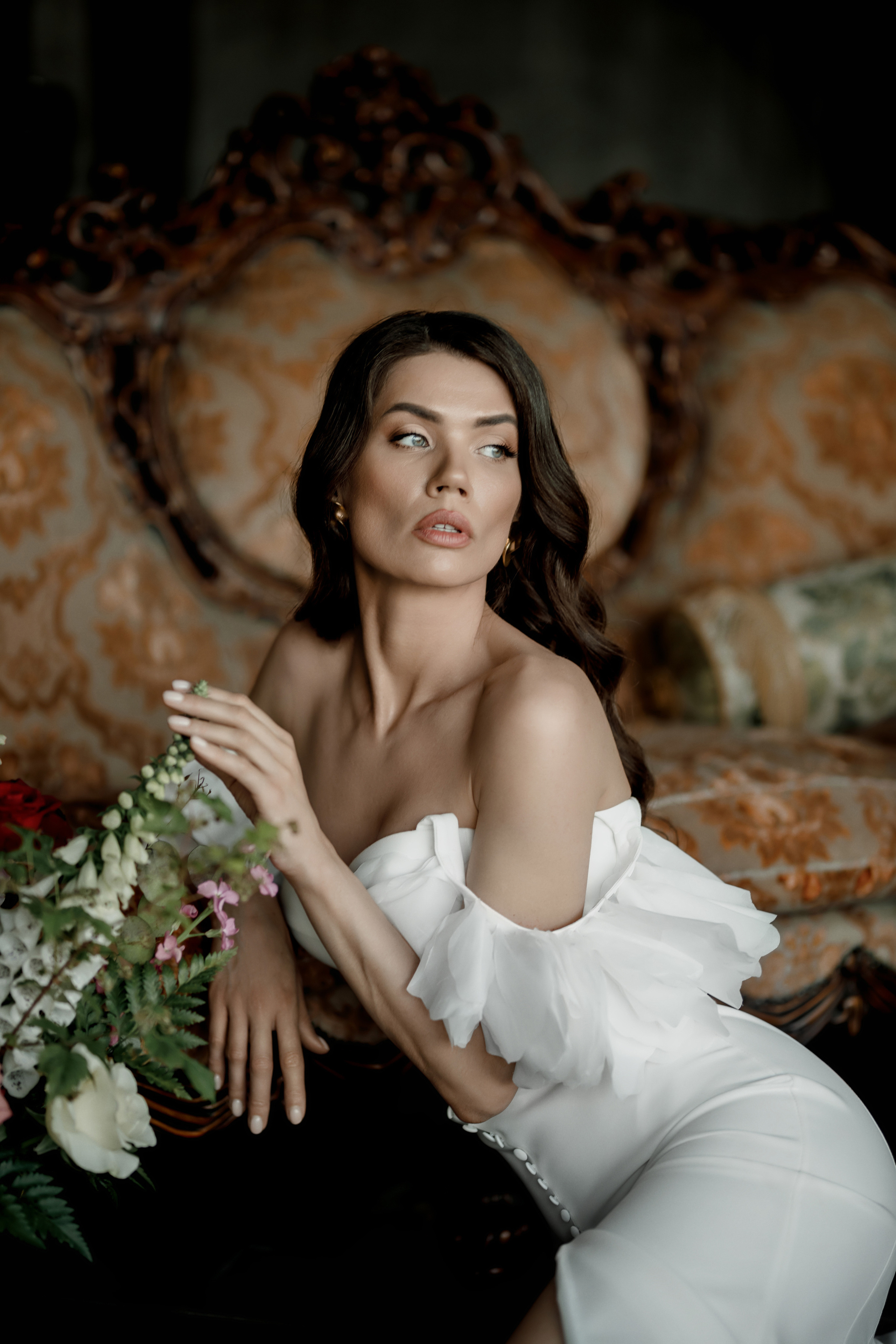 Анжелика. Главная