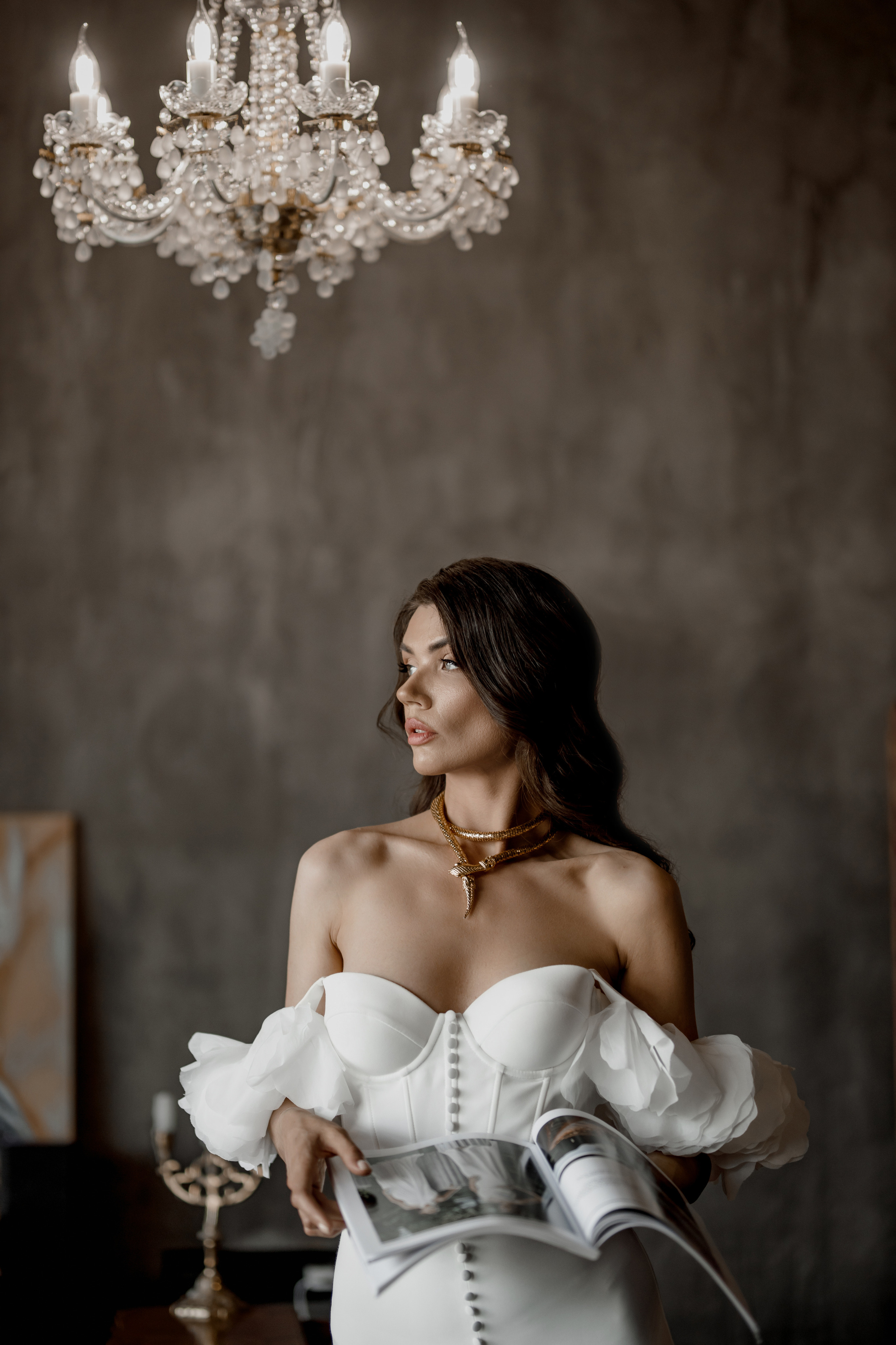 Анжелика. Главная