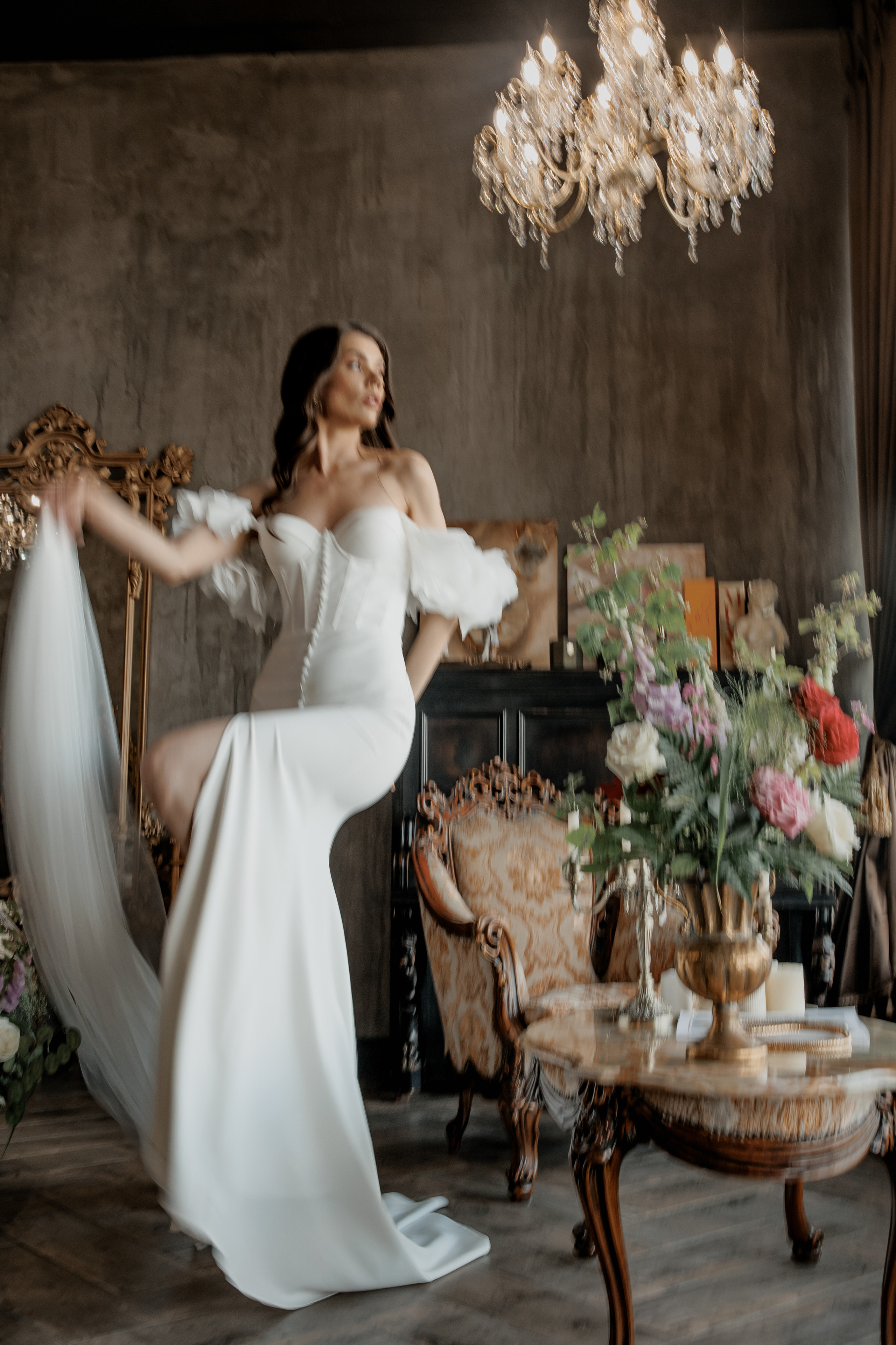 Анжелика. Главная