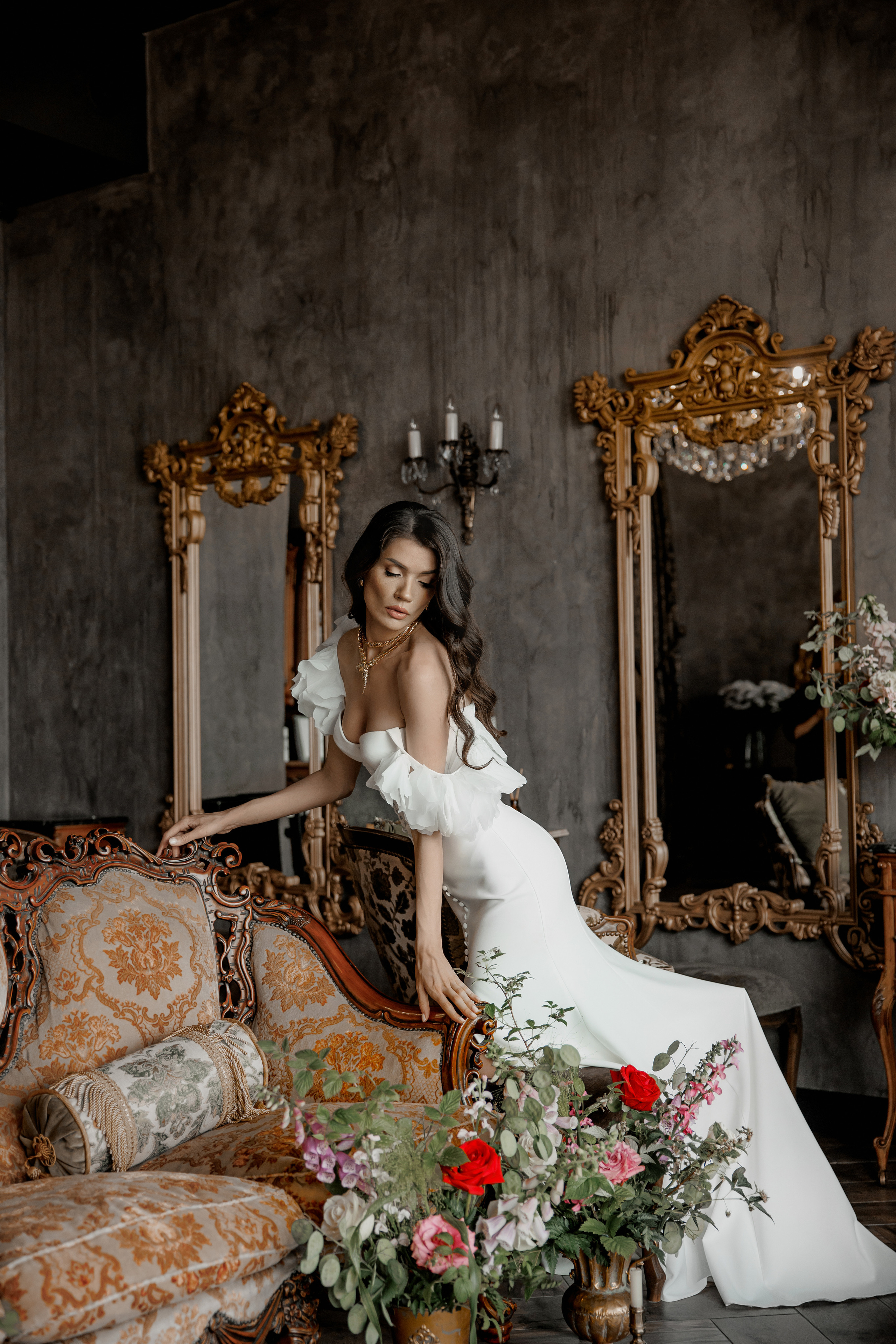 Анжелика. Главная